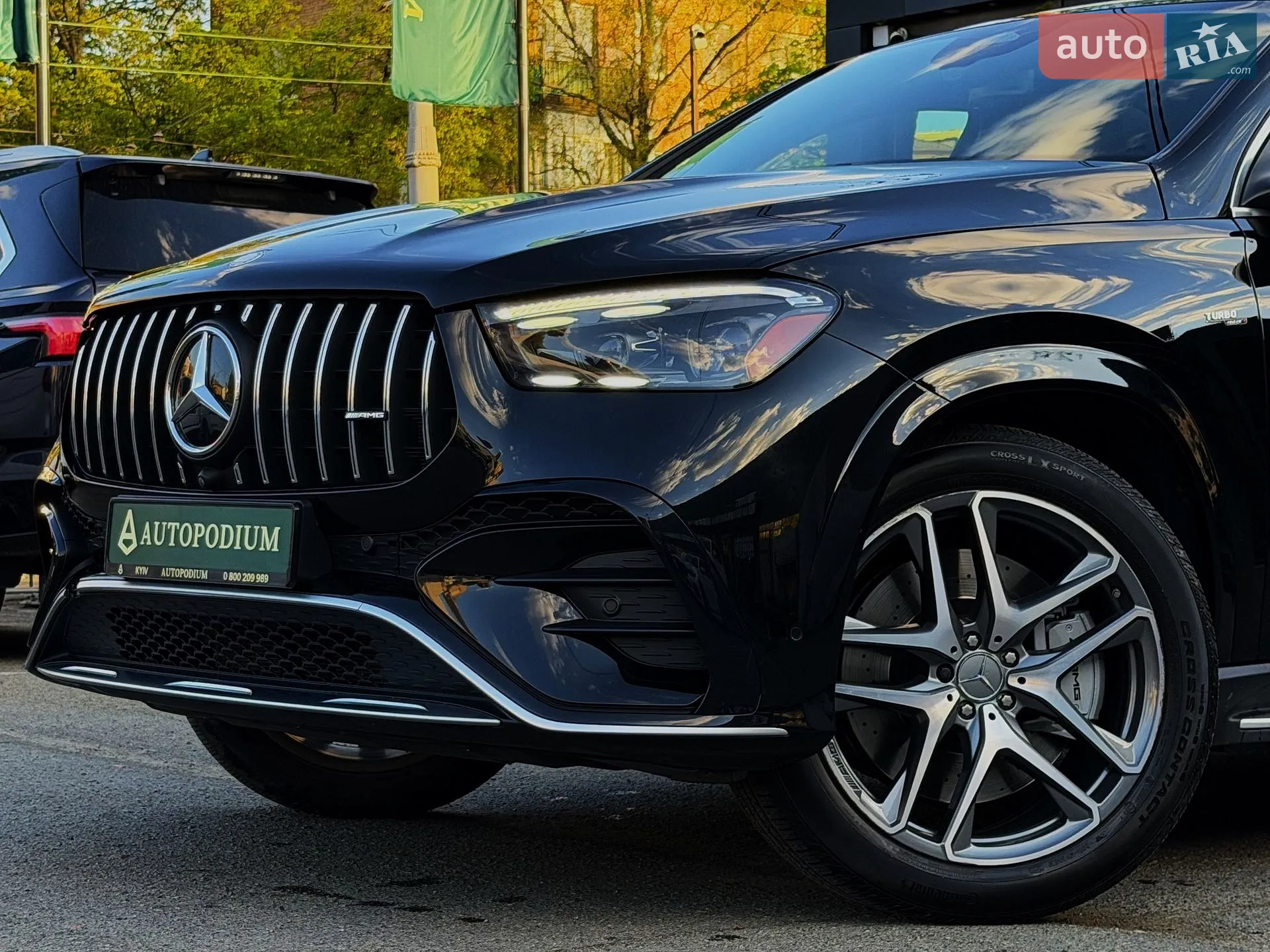 2023 Mercedes-Benz GLE - мініатюра 6