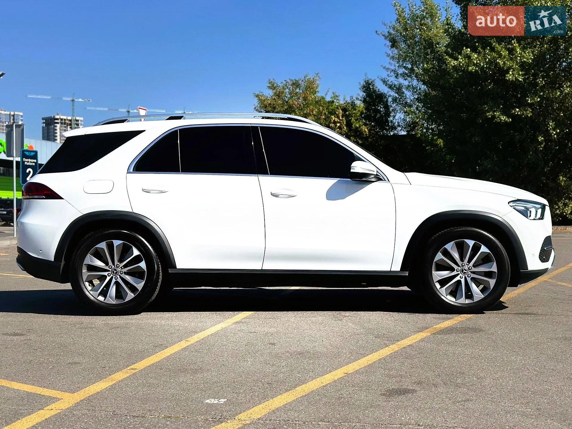2019 Mercedes-Benz GLE - мініатюра 8