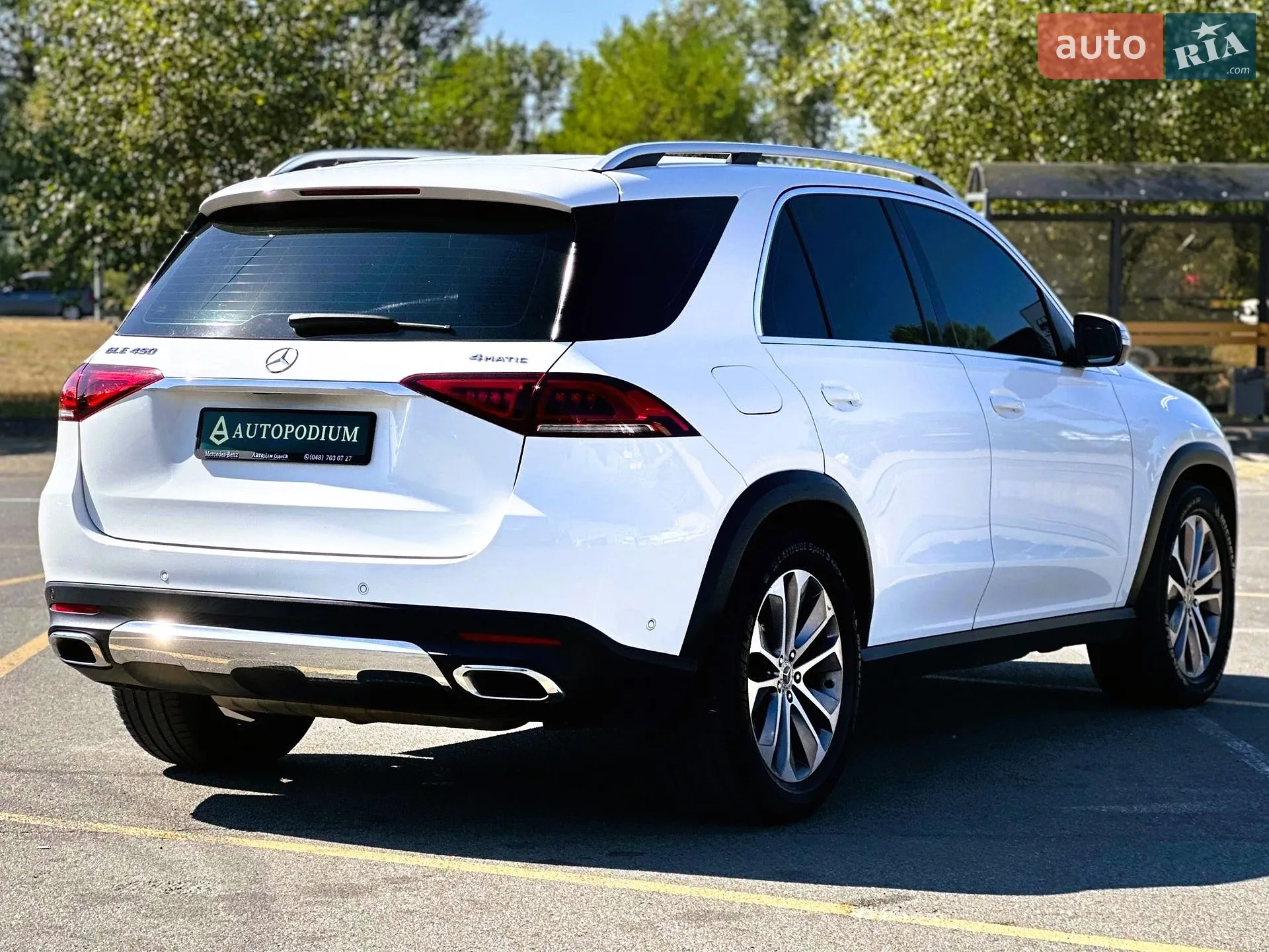 2019 Mercedes-Benz GLE - мініатюра 12