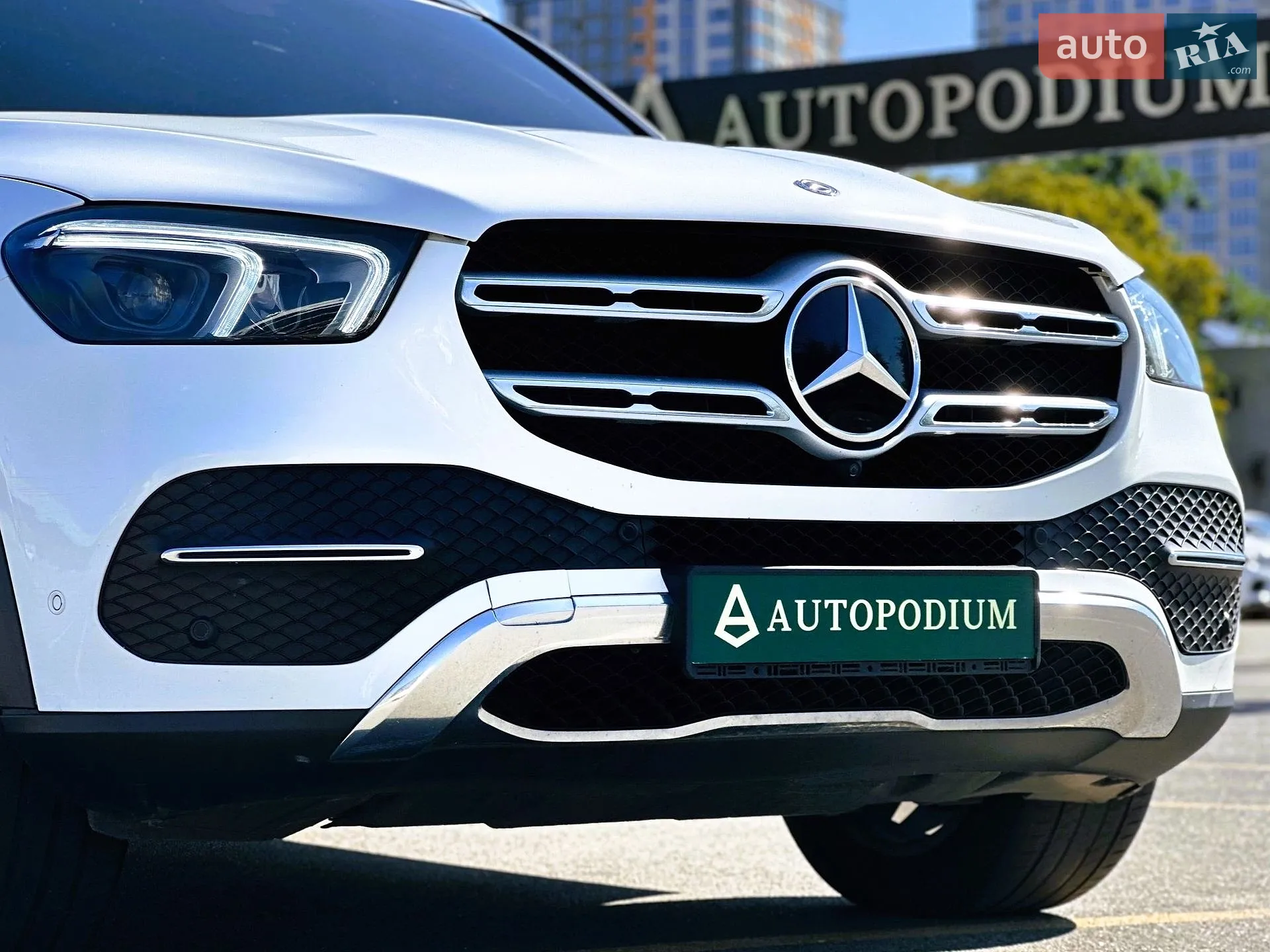 2019 Mercedes-Benz GLE - мініатюра 15