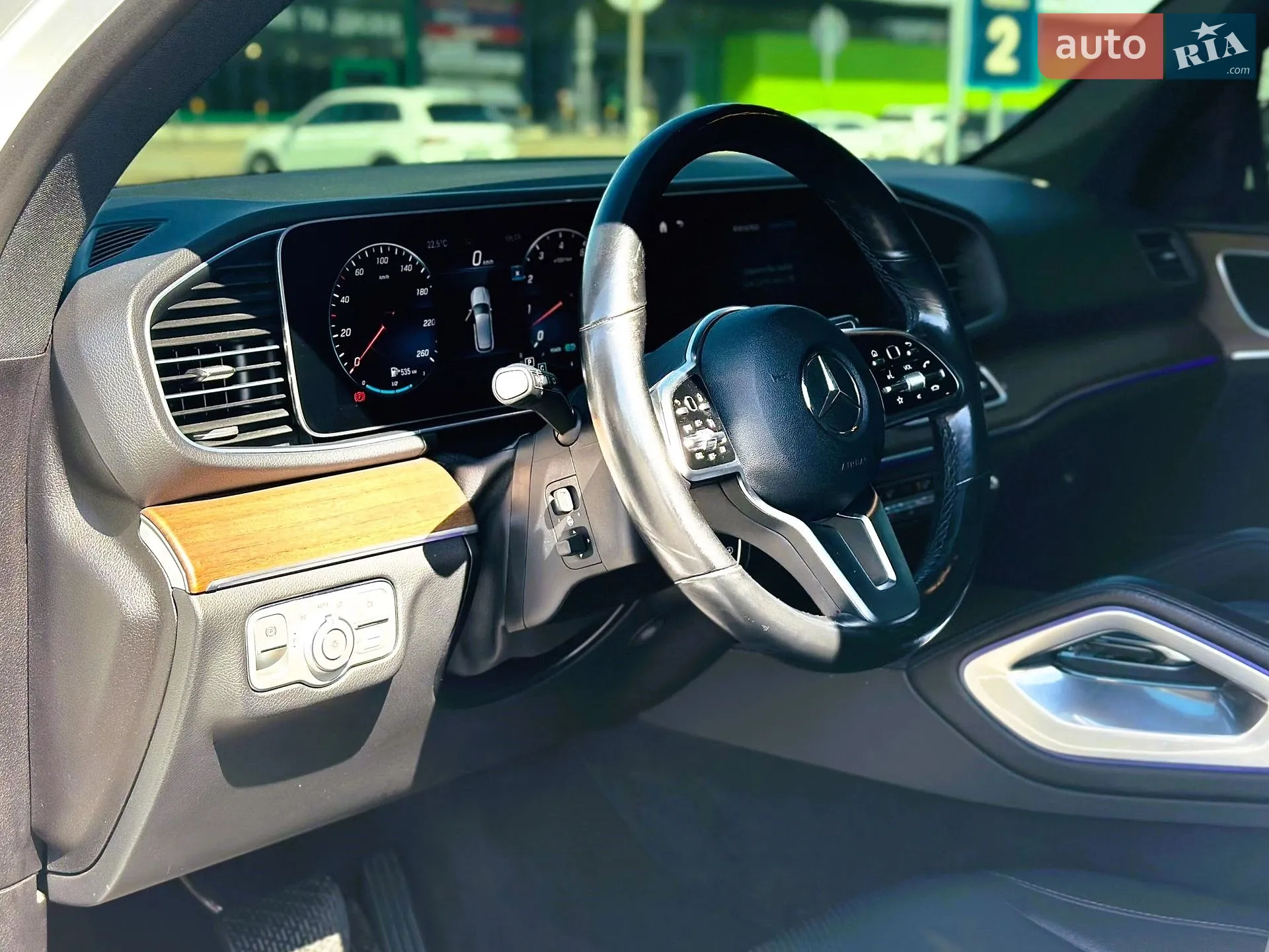 2019 Mercedes-Benz GLE - мініатюра 21