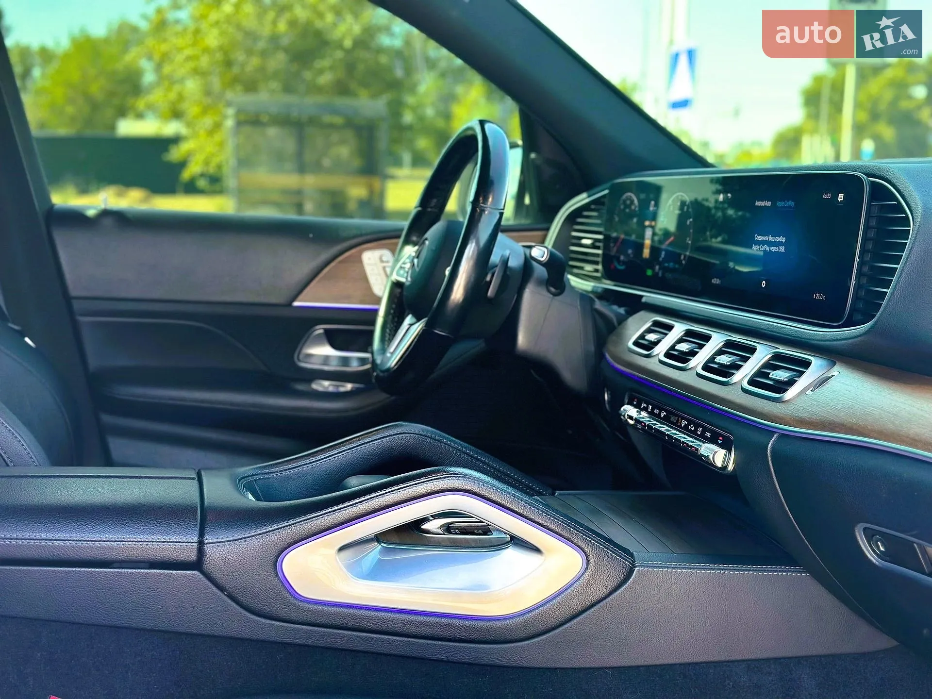 2019 Mercedes-Benz GLE - мініатюра 32