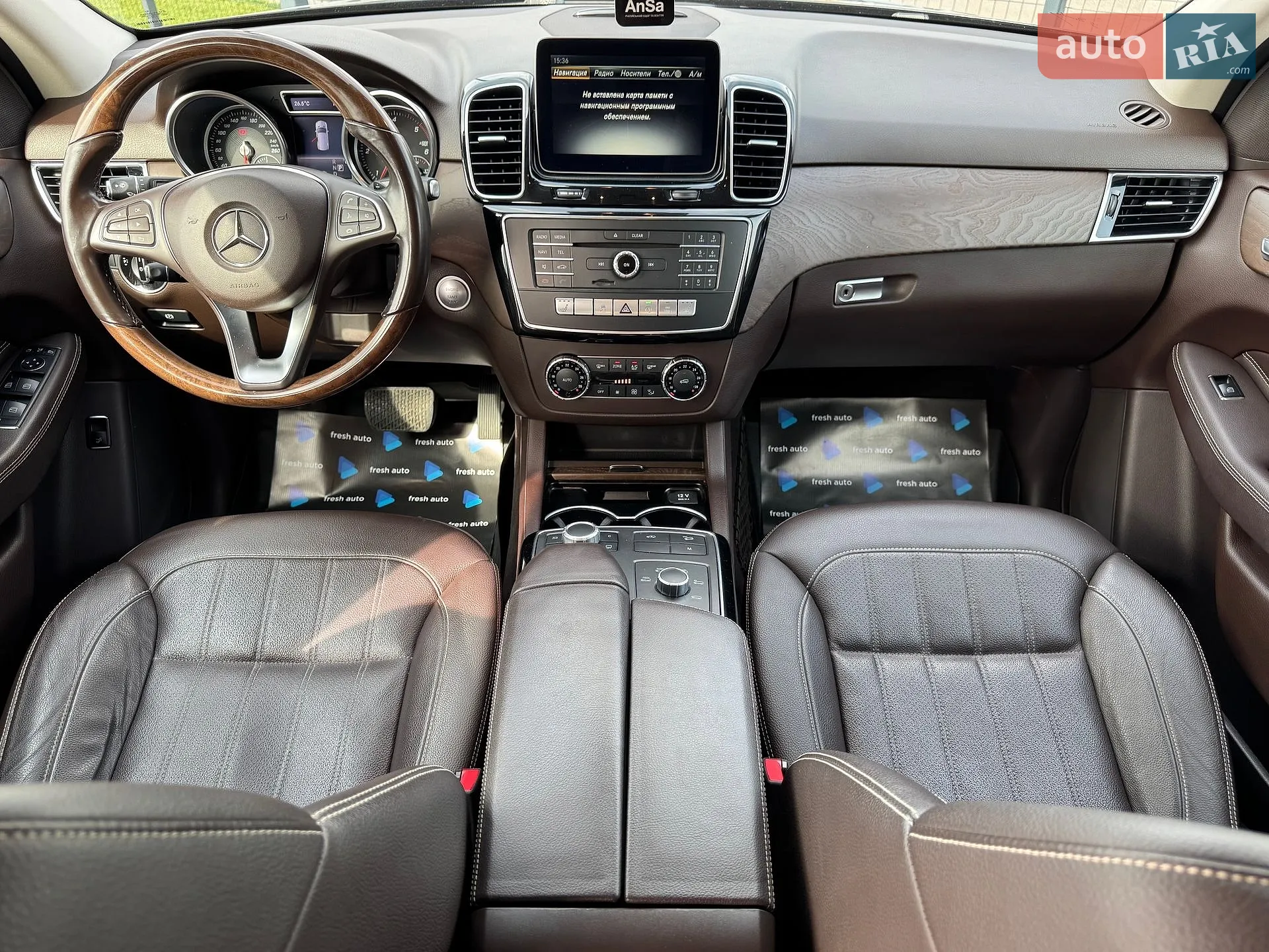 2017 Mercedes-Benz GLE - мініатюра 4