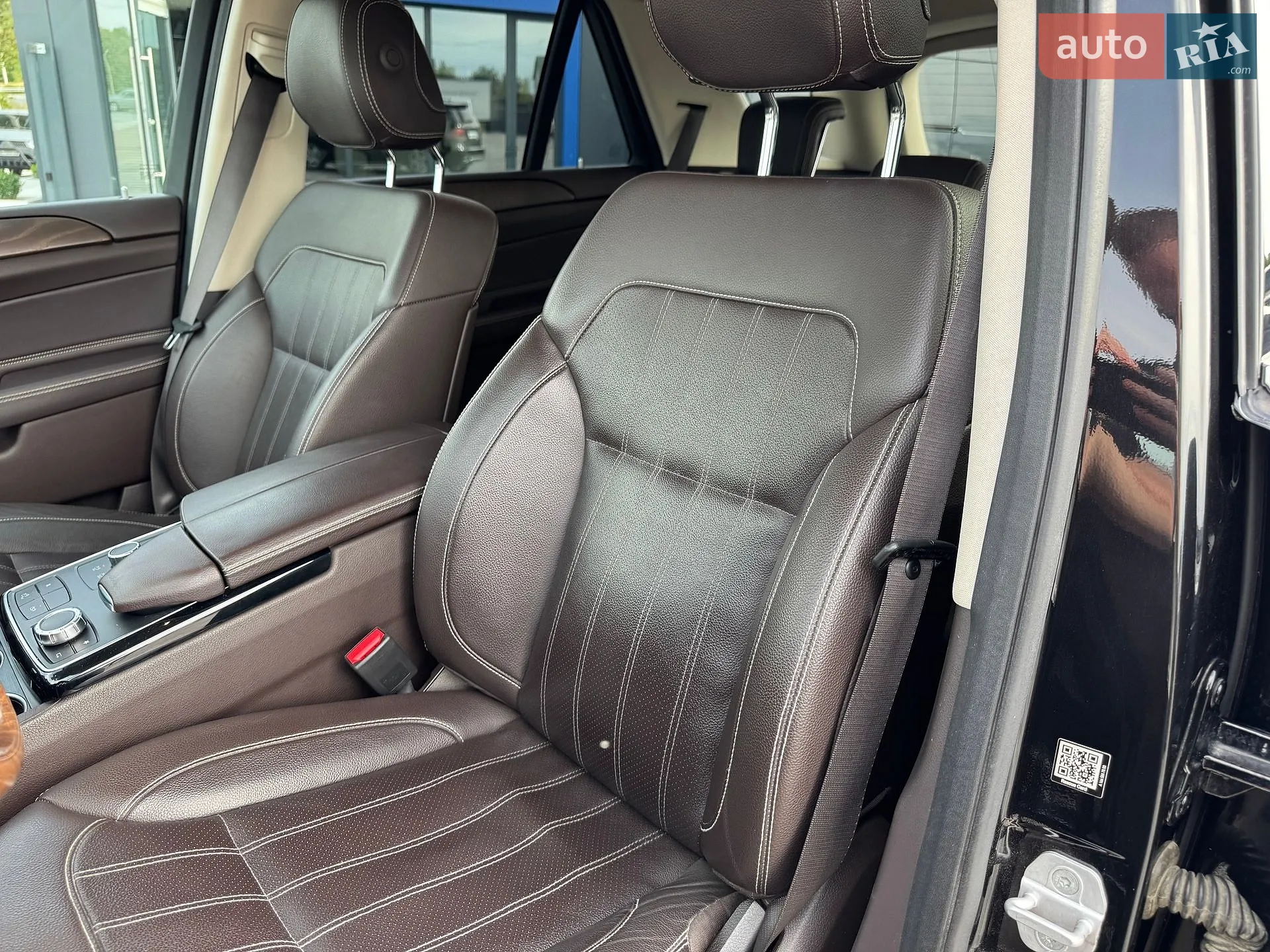 2017 Mercedes-Benz GLE - мініатюра 19