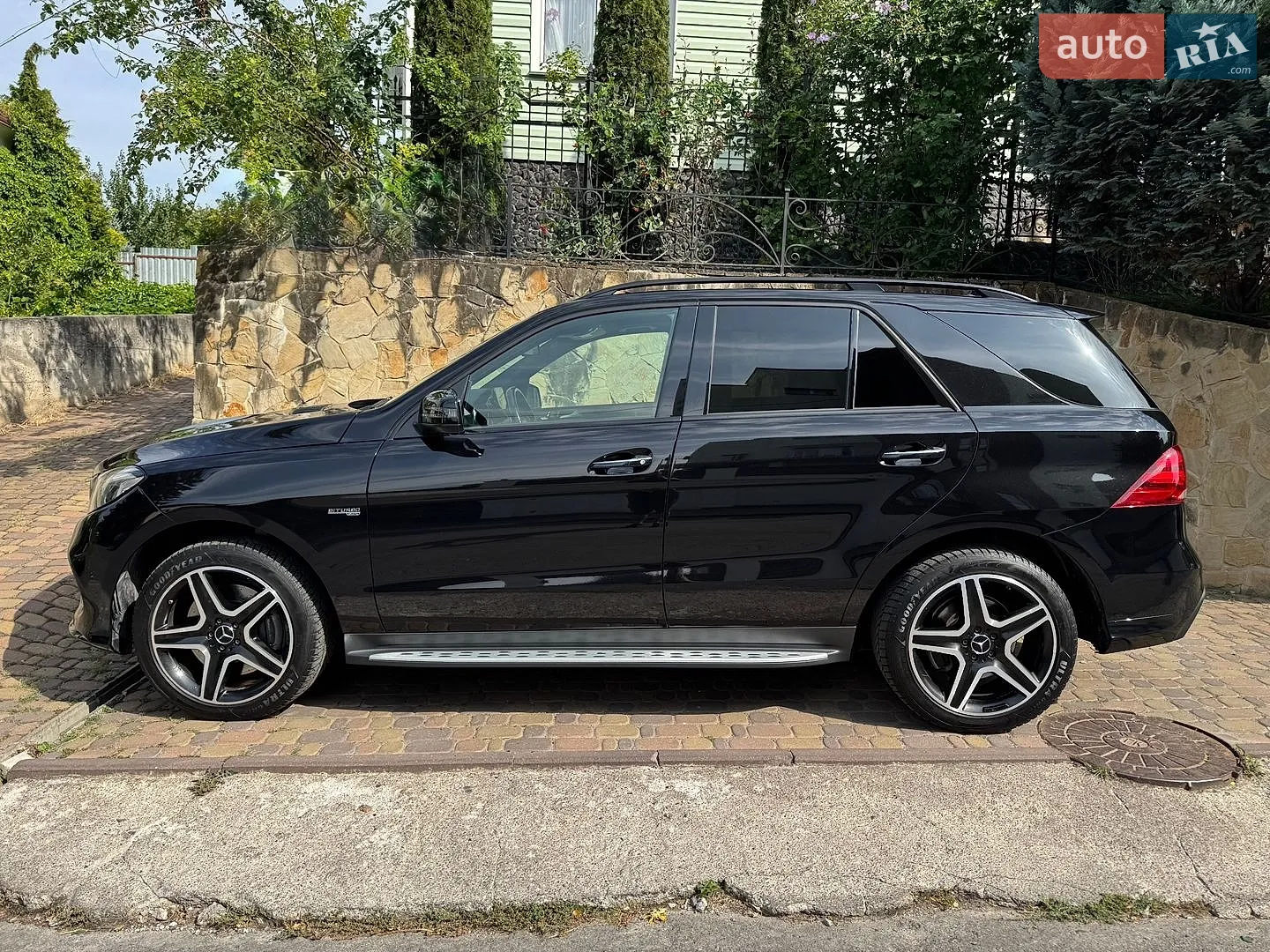 2017 Mercedes-Benz GLE - мініатюра 3
