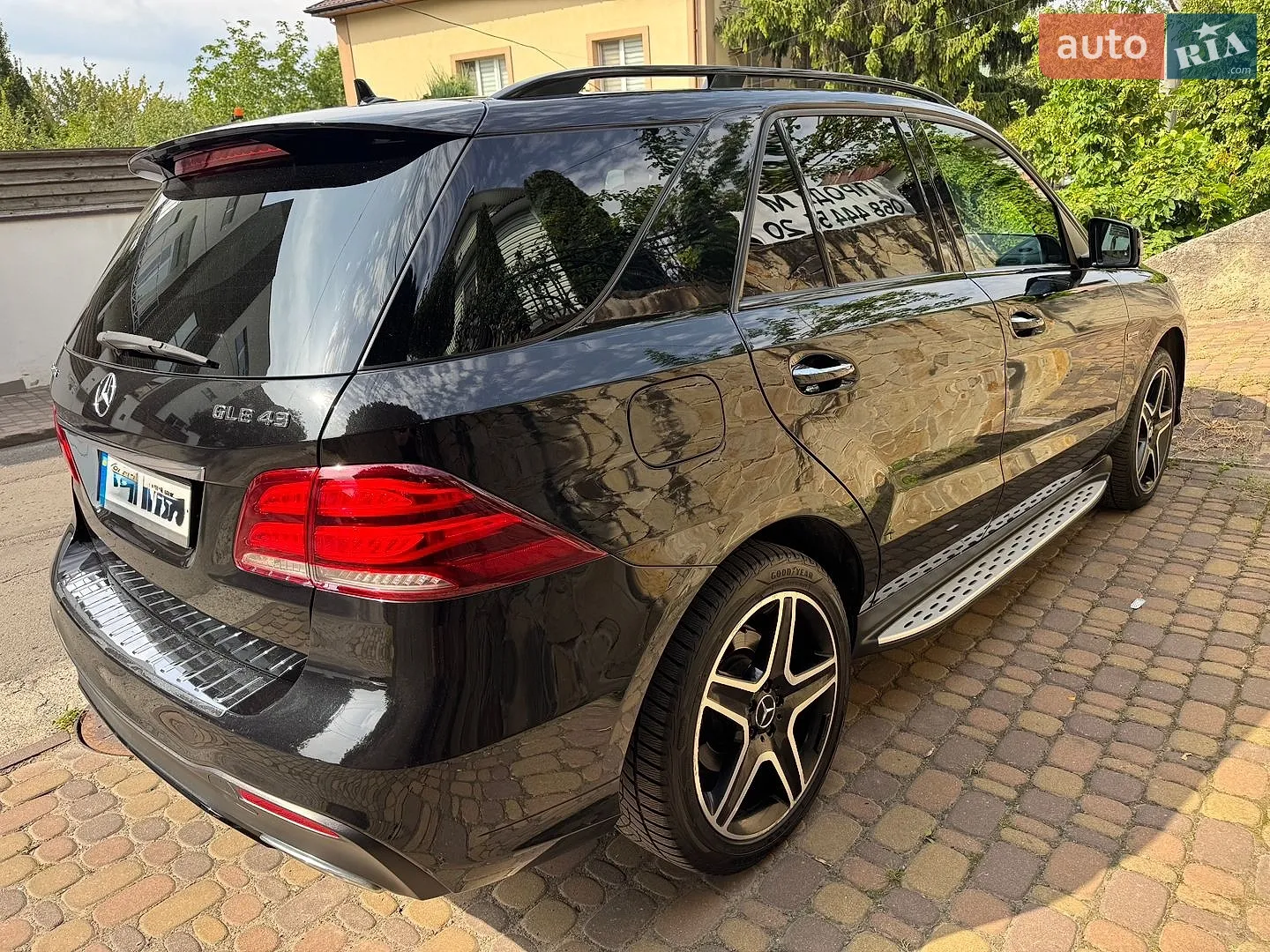 2017 Mercedes-Benz GLE - мініатюра 7