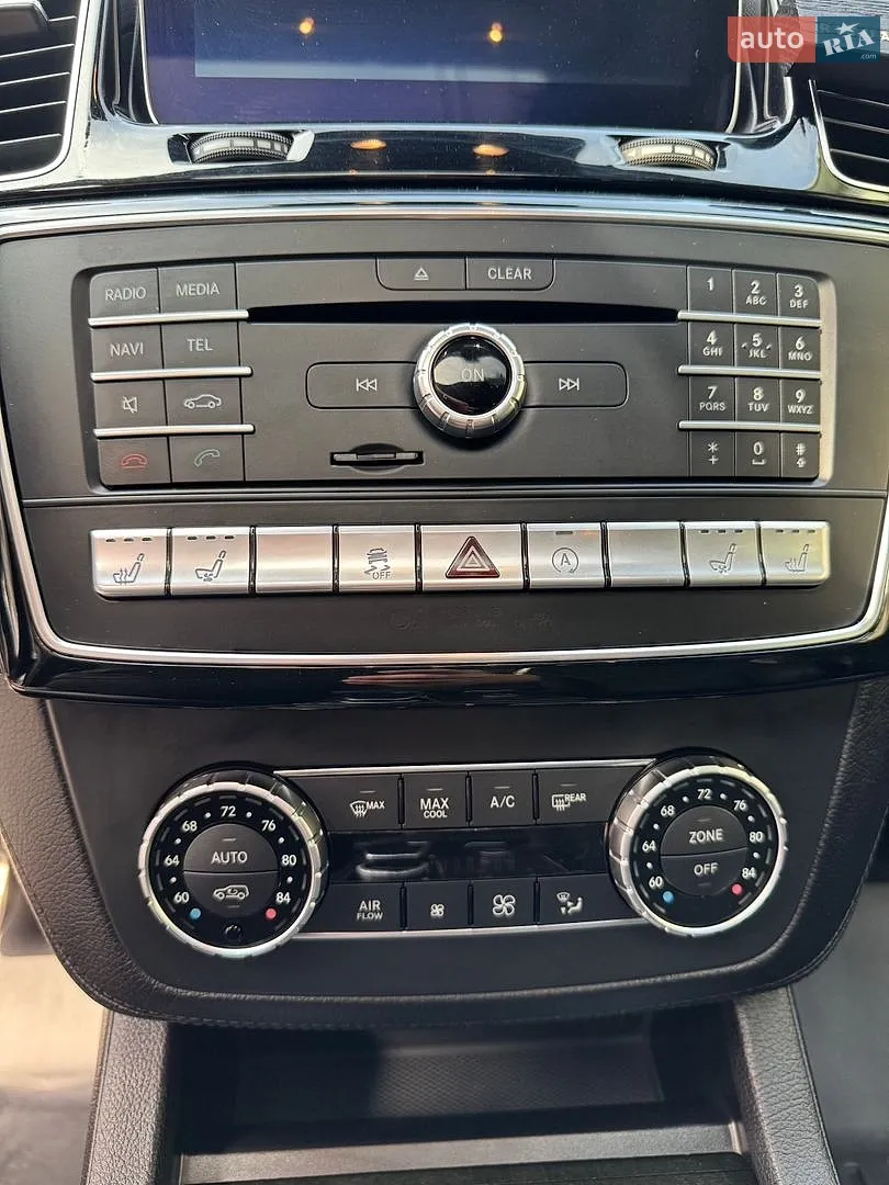 2017 Mercedes-Benz GLE - мініатюра 49