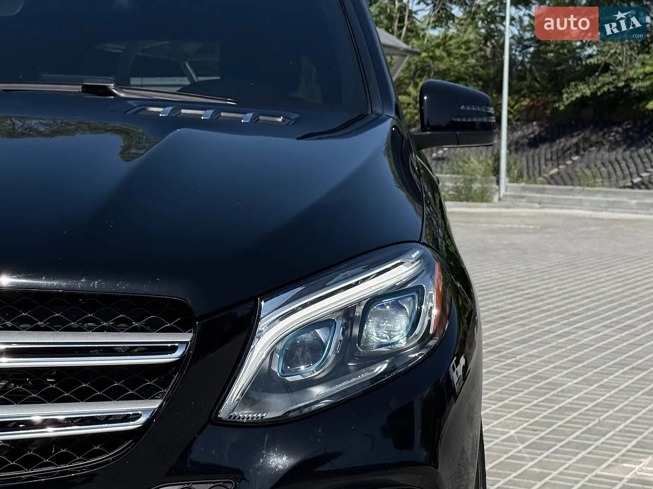 2016 Mercedes-Benz GLE - мініатюра 4