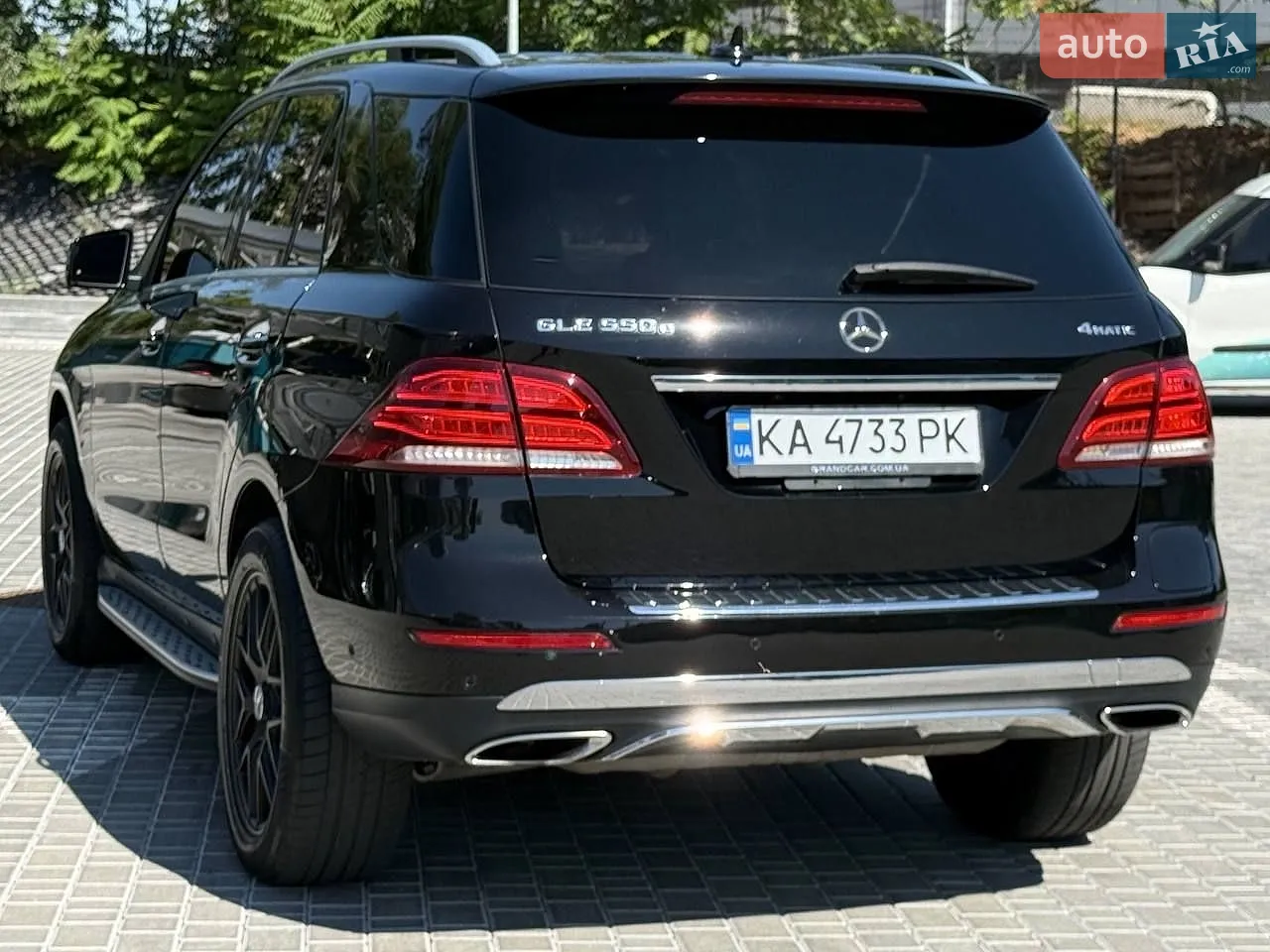 2016 Mercedes-Benz GLE - мініатюра 7