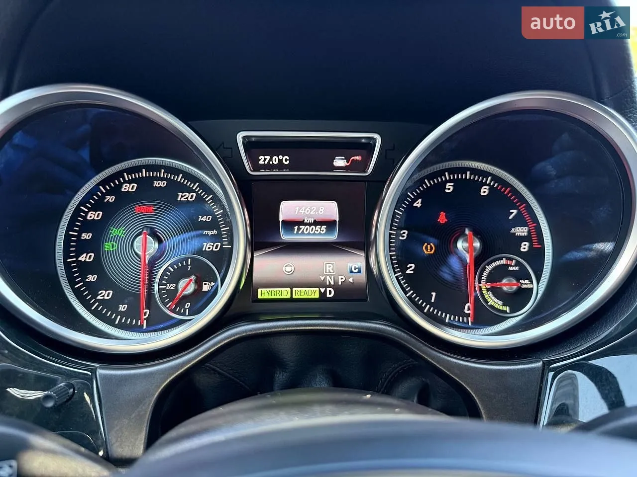 2016 Mercedes-Benz GLE - мініатюра 22