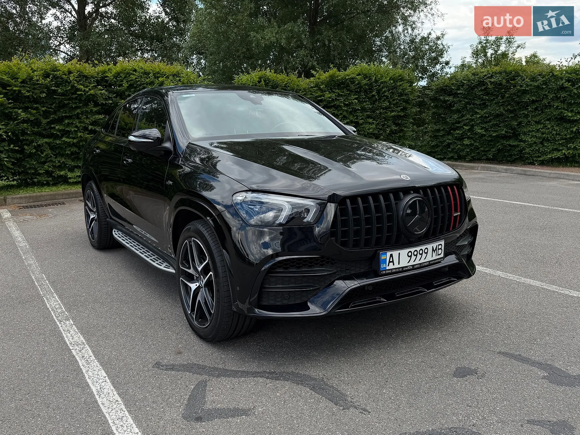 2021 Mercedes-Benz GLE - мініатюра 5