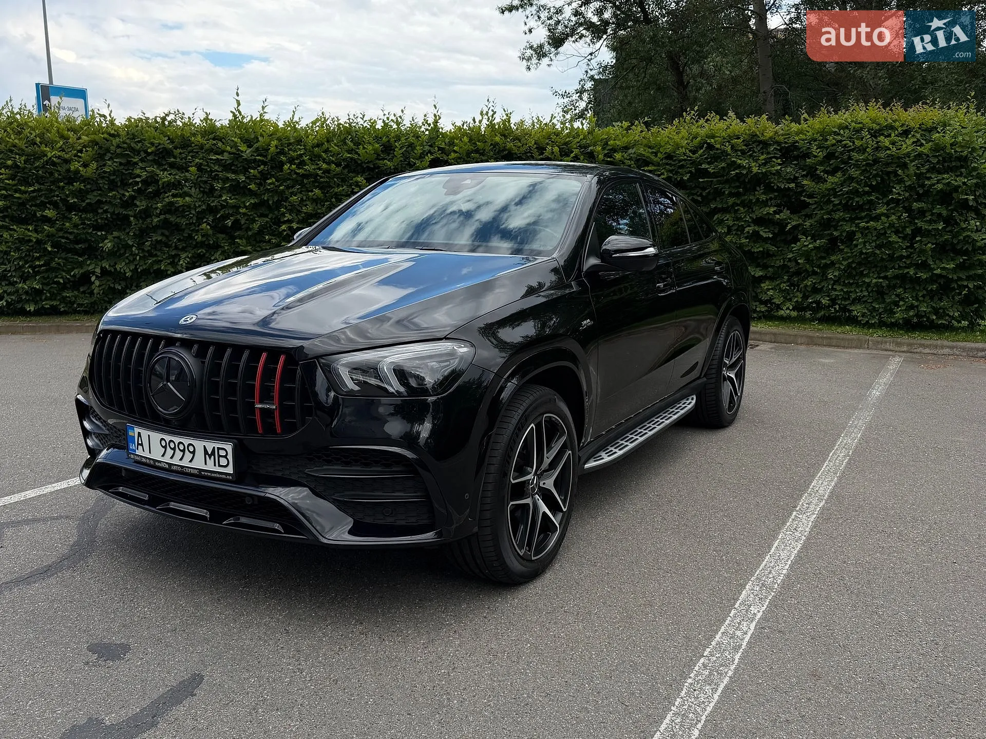 2021 Mercedes-Benz GLE - фото 1