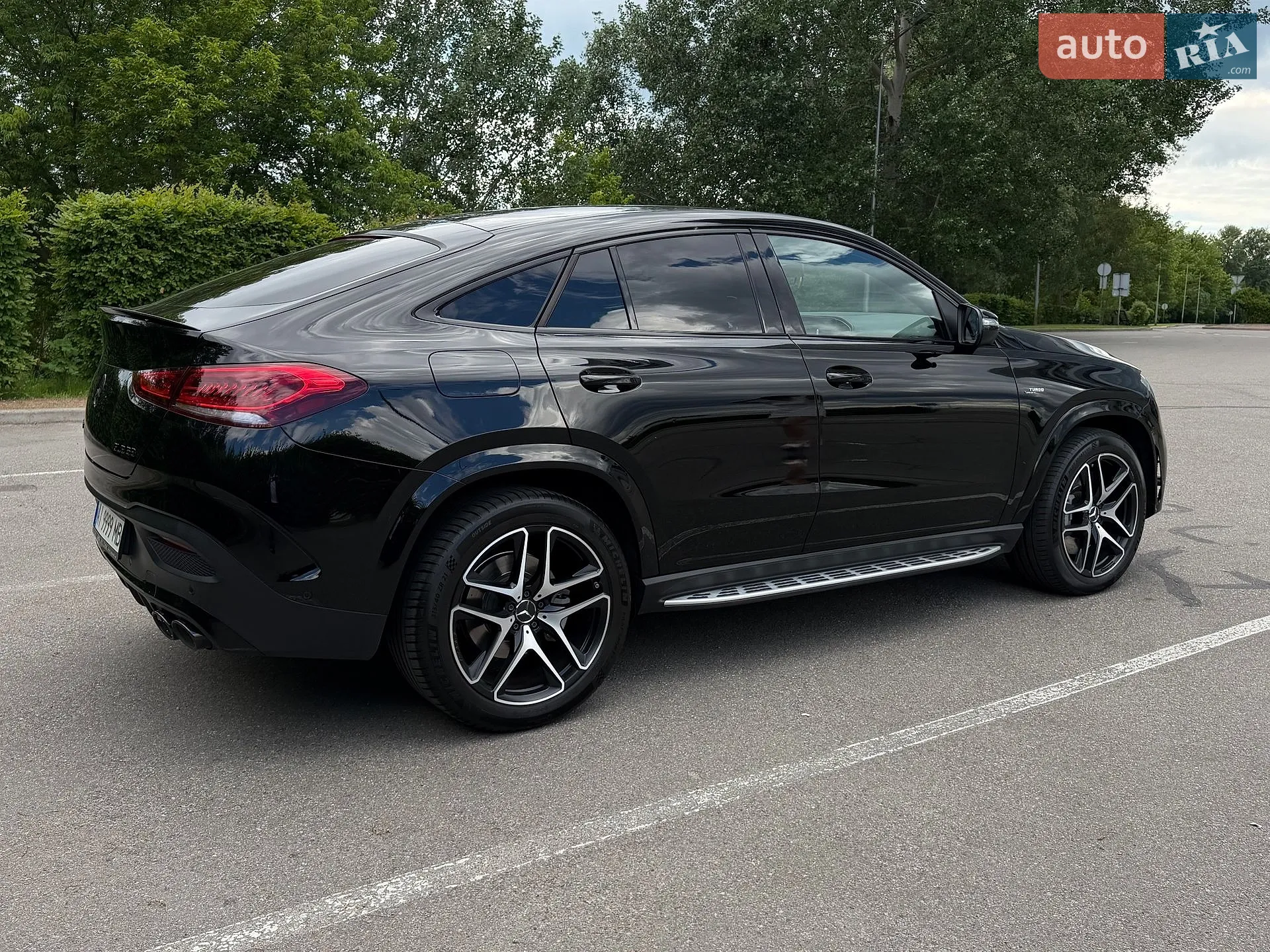 2021 Mercedes-Benz GLE - мініатюра 6
