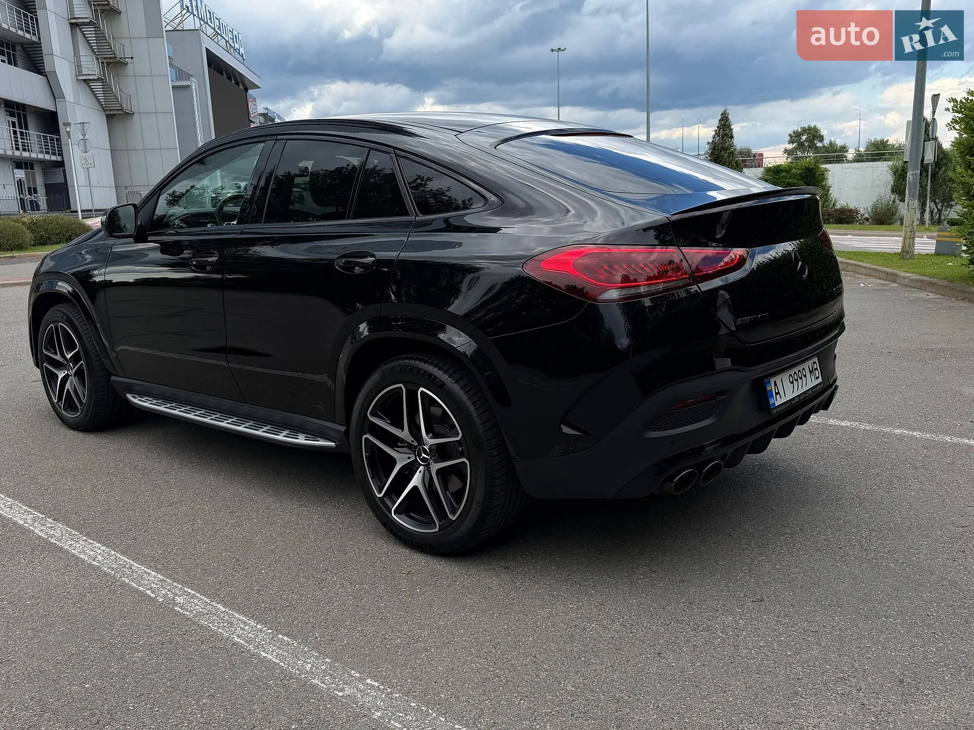2021 Mercedes-Benz GLE - мініатюра 8