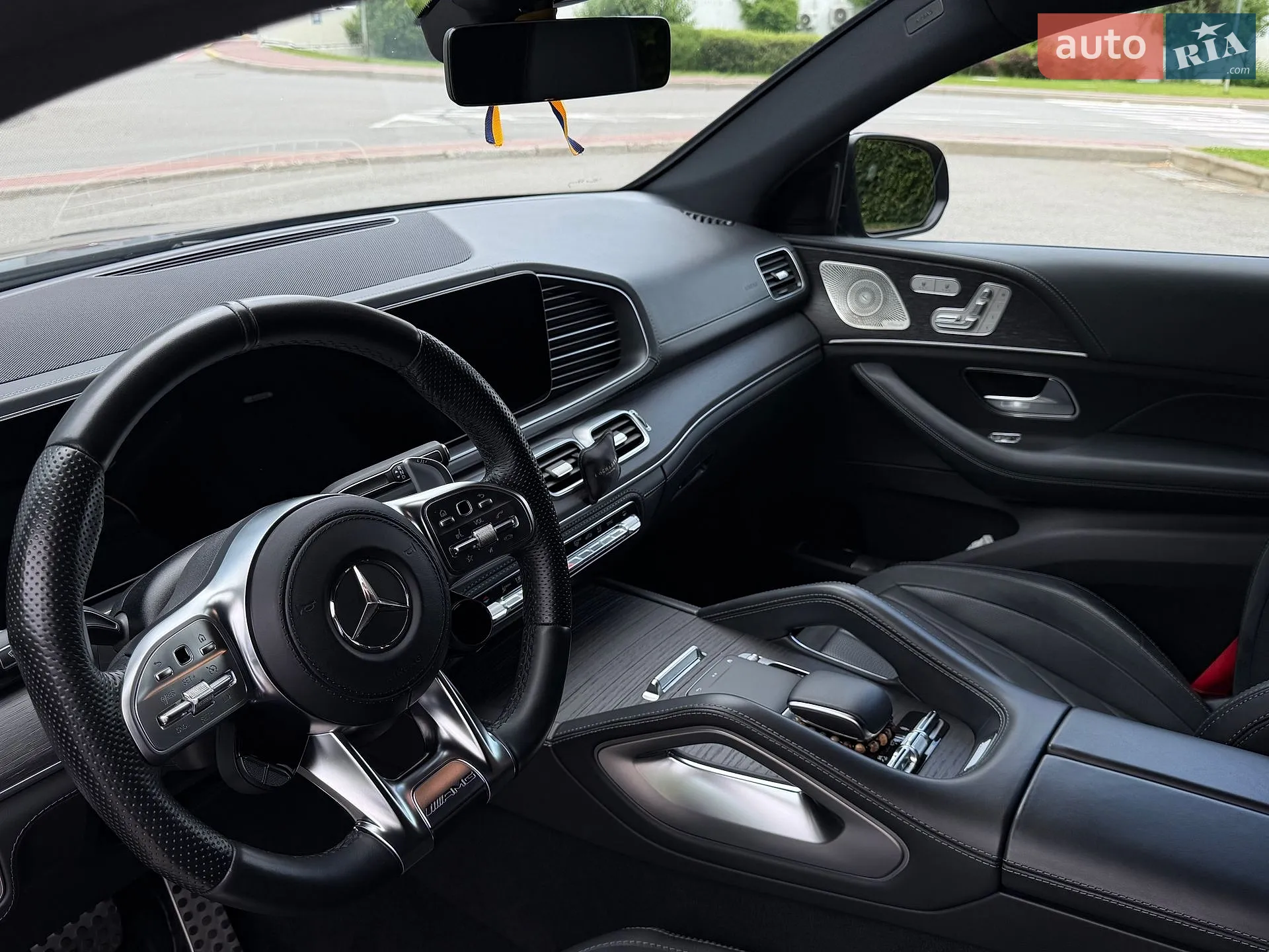 2021 Mercedes-Benz GLE - мініатюра 10