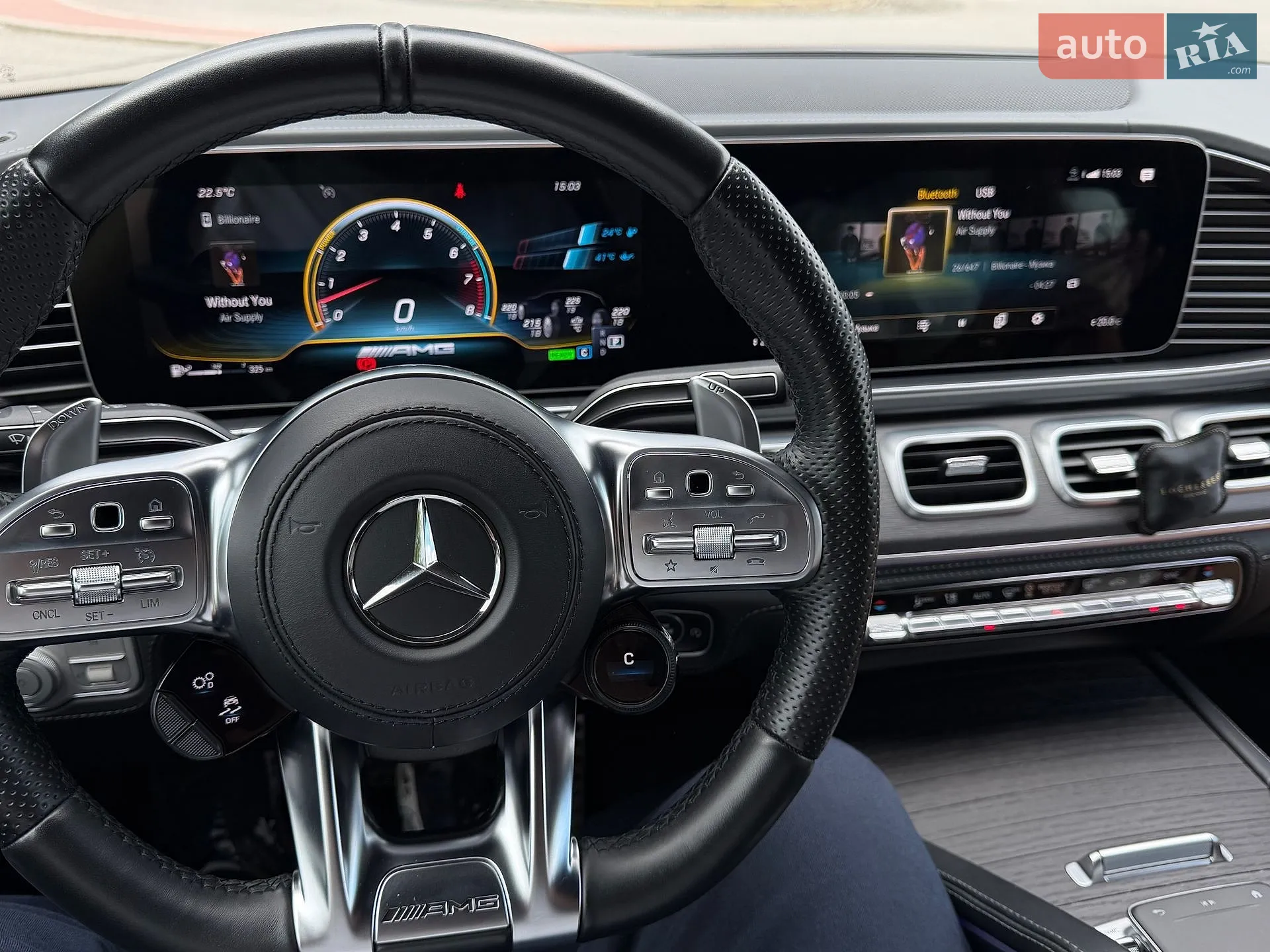 2021 Mercedes-Benz GLE - мініатюра 13