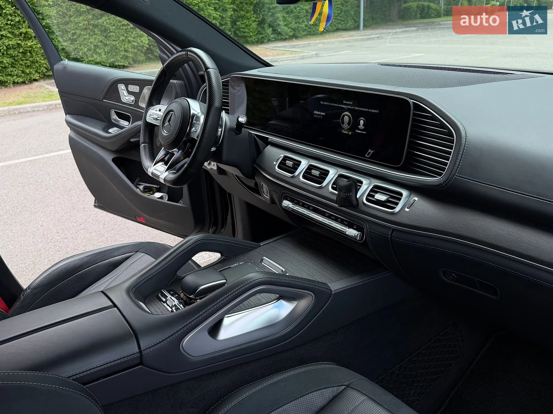2021 Mercedes-Benz GLE - мініатюра 14