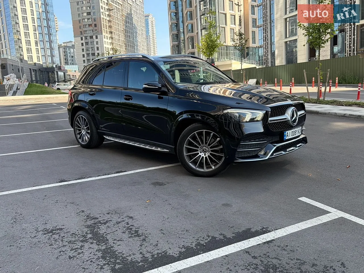 2020 Mercedes-Benz GLE - мініатюра 18
