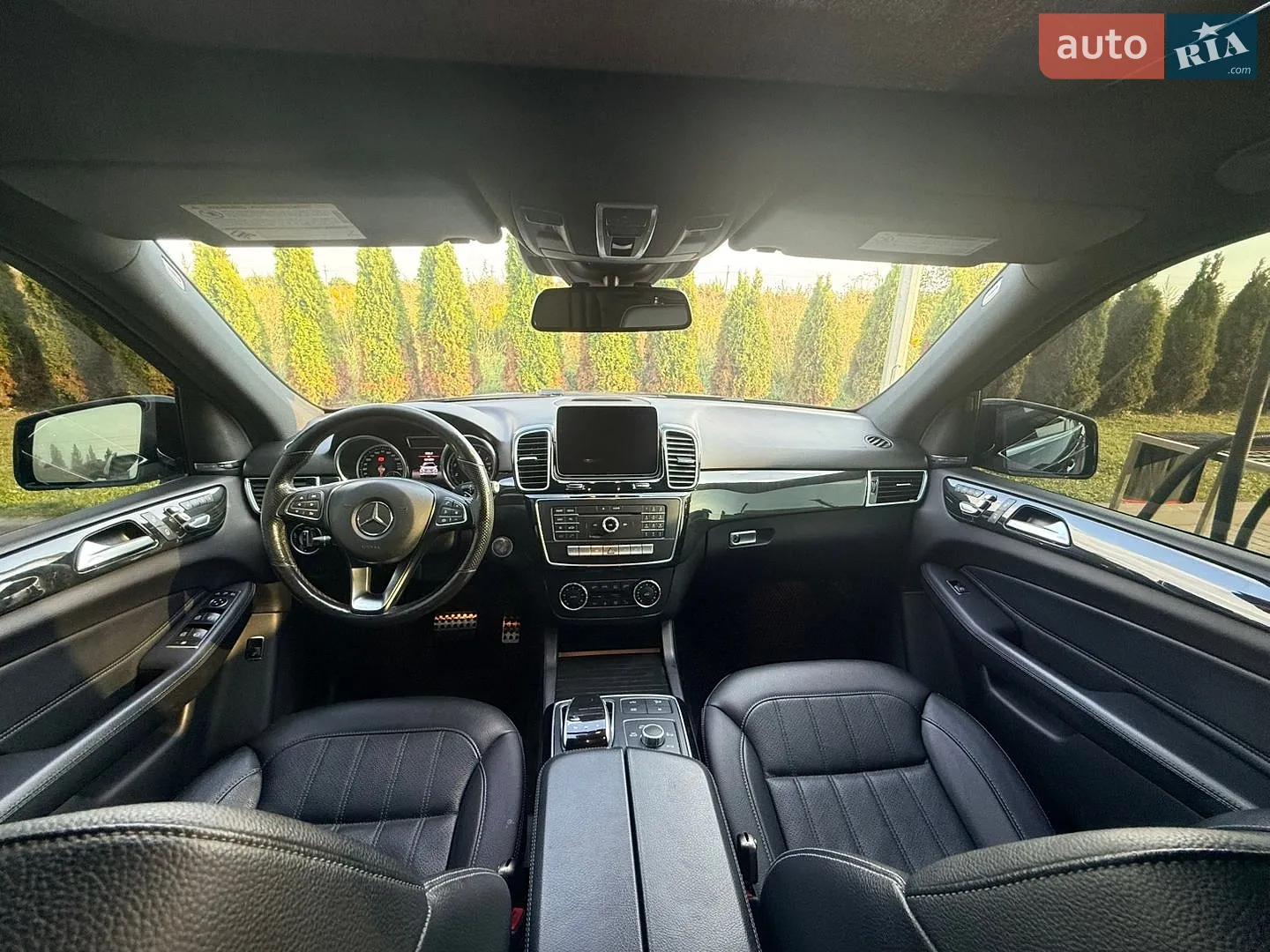 2018 Mercedes-Benz GLE - мініатюра 14