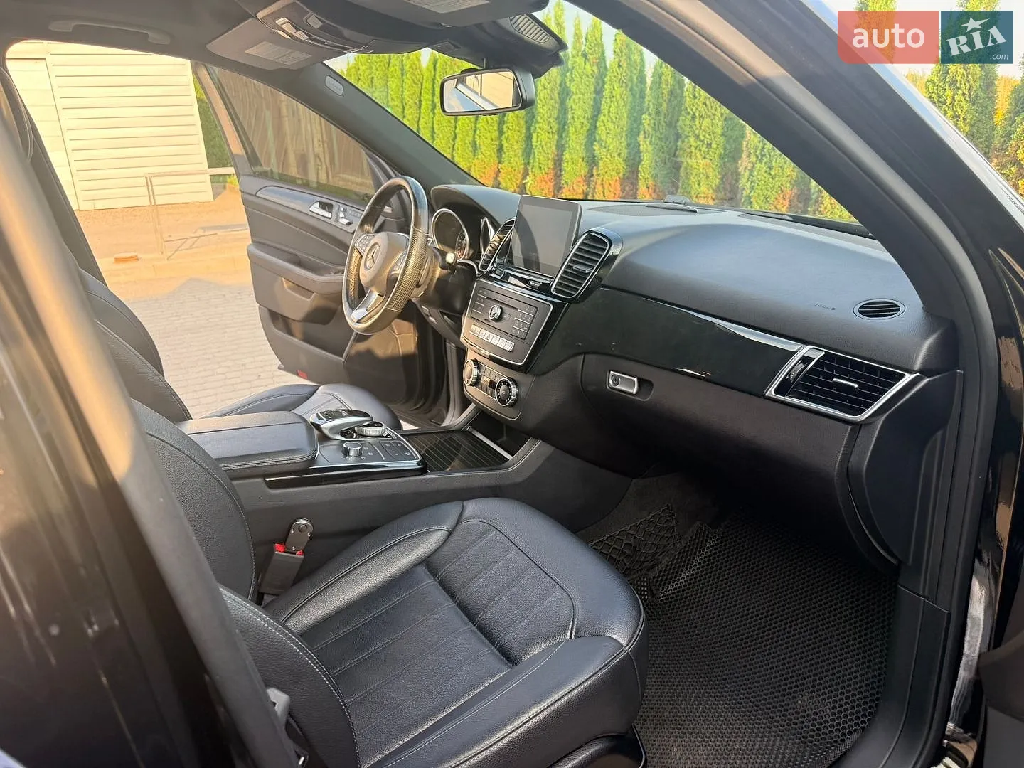 2018 Mercedes-Benz GLE - мініатюра 10