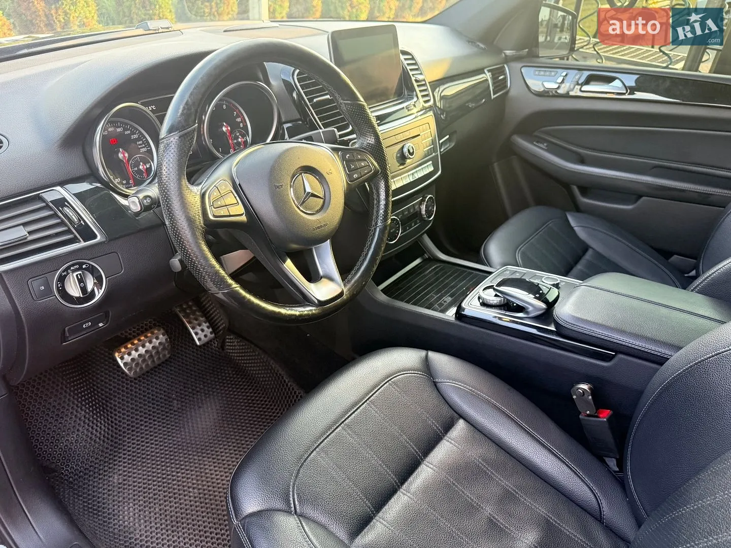 2018 Mercedes-Benz GLE - мініатюра 15