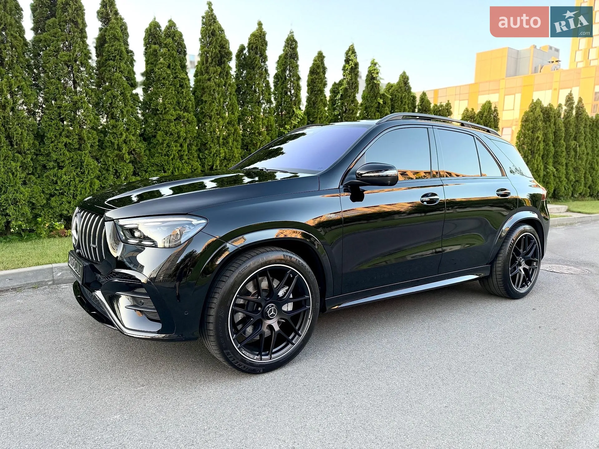 2024 Mercedes-Benz GLE - мініатюра 4