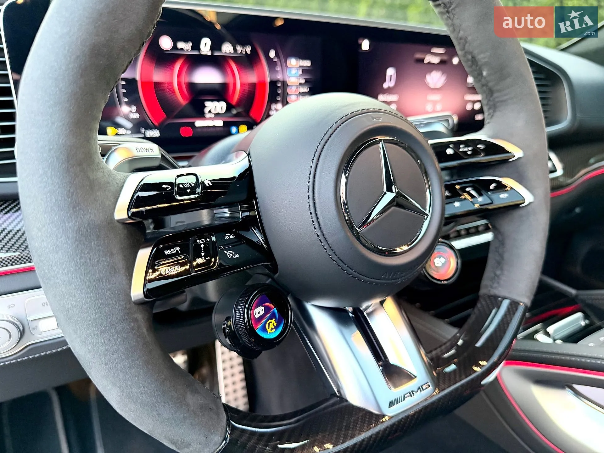 2024 Mercedes-Benz GLE - мініатюра 33