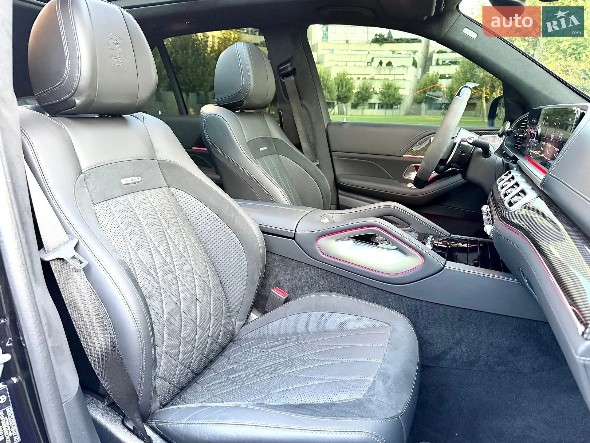 2024 Mercedes-Benz GLE - мініатюра 44
