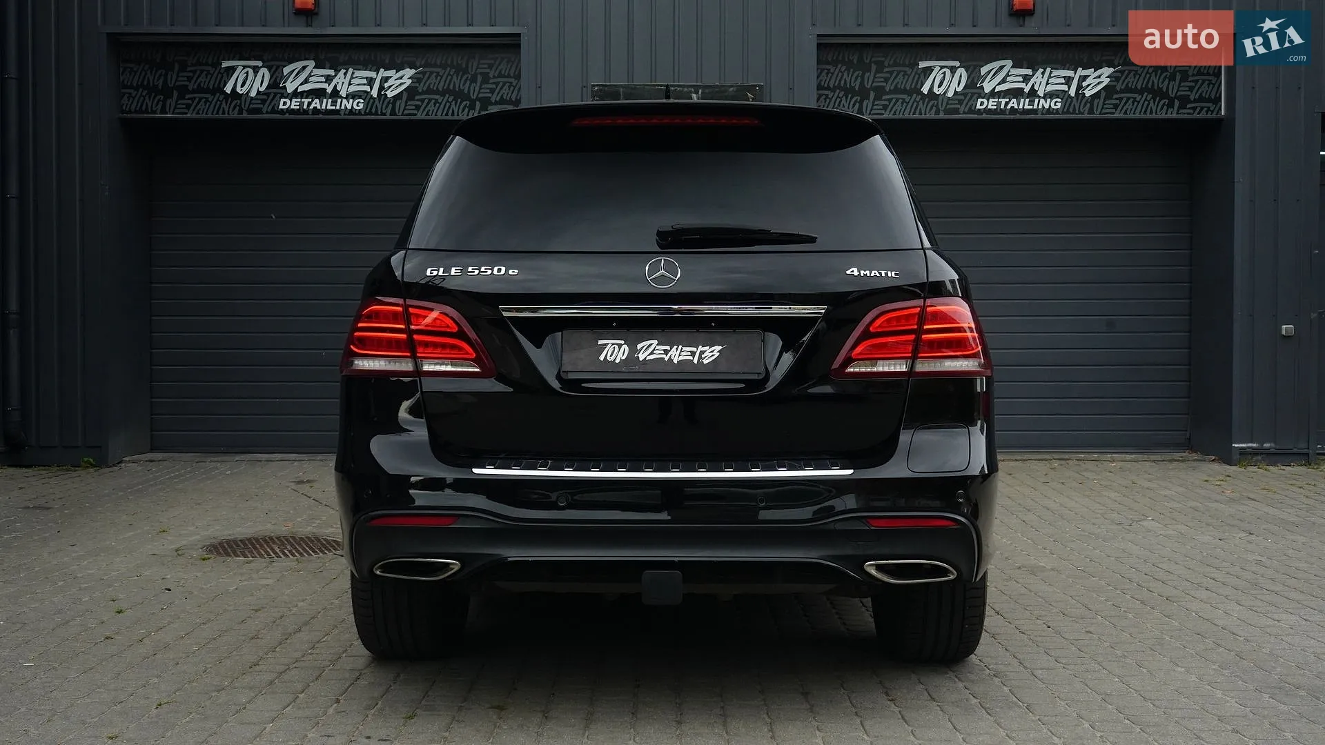 2017 Mercedes-Benz GLE - мініатюра 18