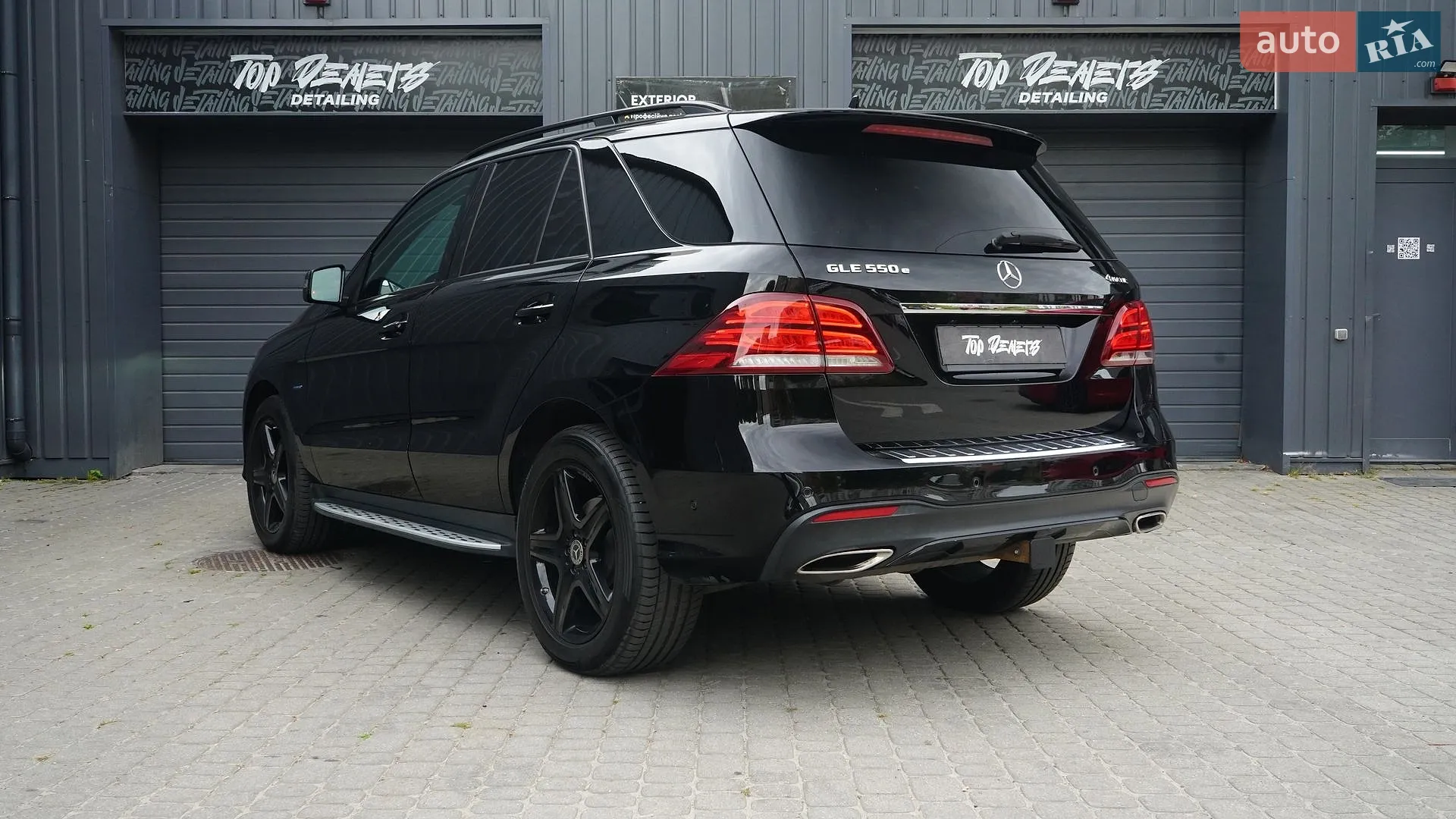 2017 Mercedes-Benz GLE - мініатюра 41