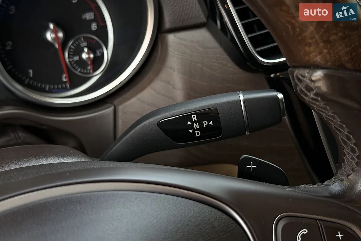 2016 Mercedes-Benz GLE - мініатюра 13