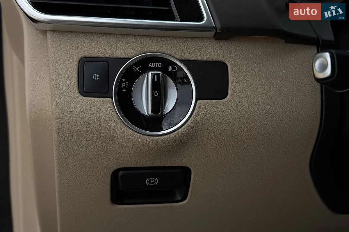 2016 Mercedes-Benz GLE - мініатюра 14