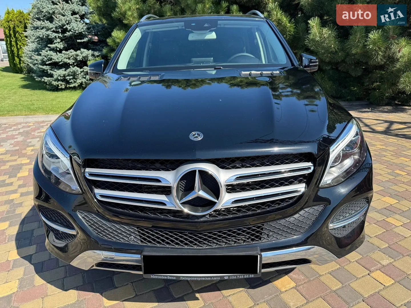 2018 Mercedes-Benz GLE - мініатюра 9