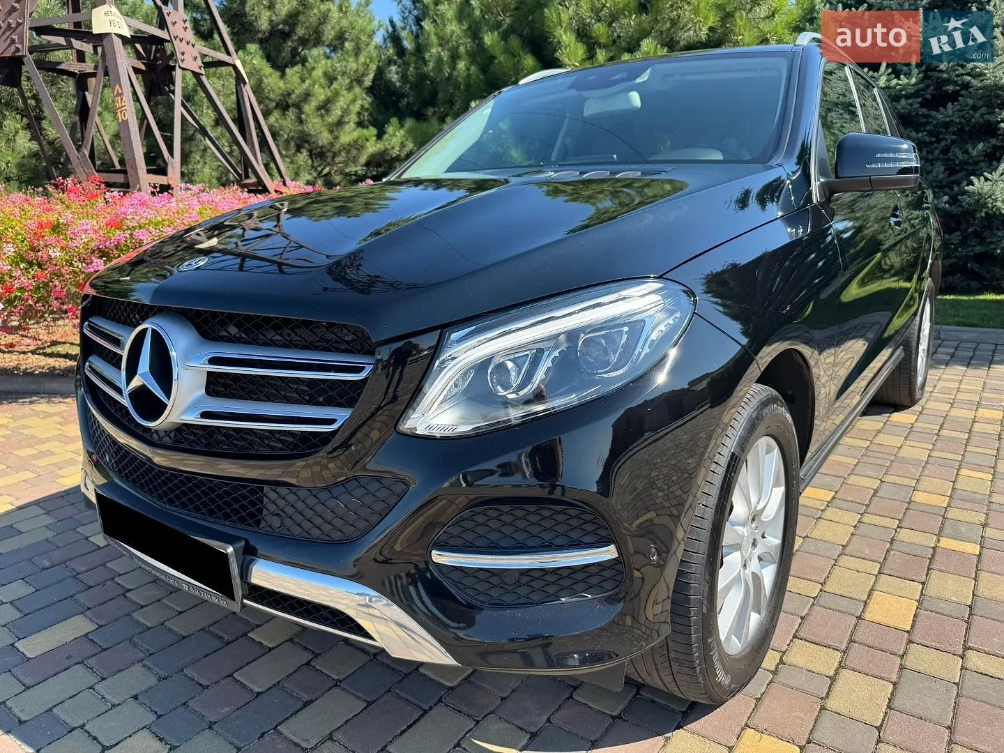 2018 Mercedes-Benz GLE - мініатюра 13