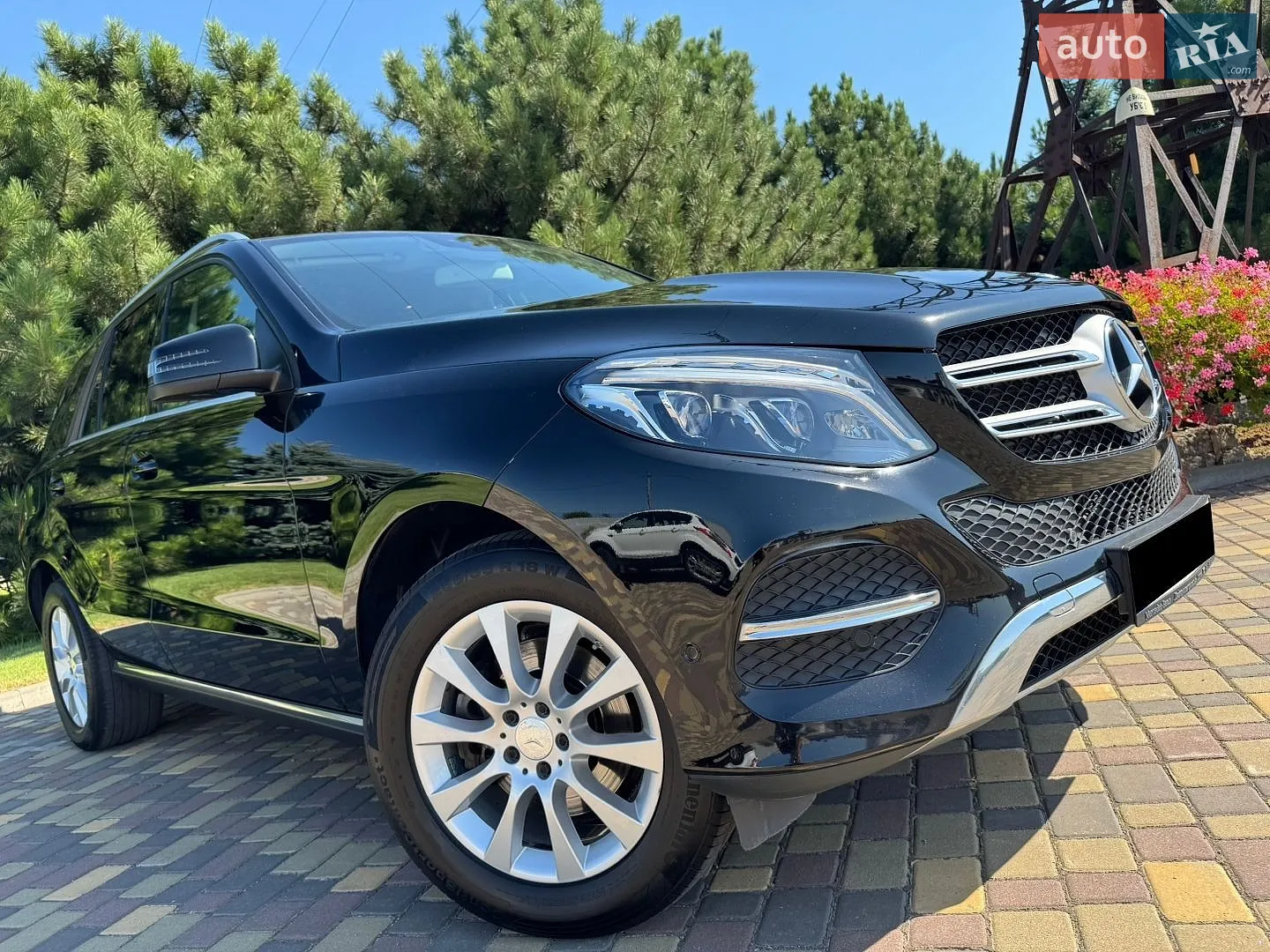 2018 Mercedes-Benz GLE - мініатюра 14