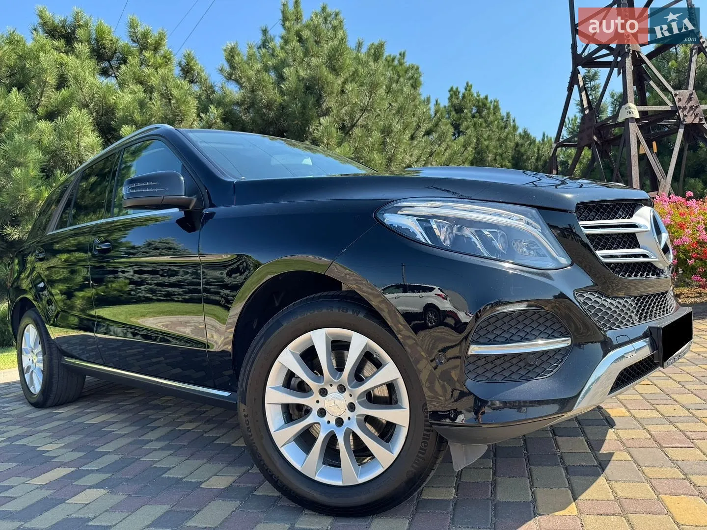 2018 Mercedes-Benz GLE - мініатюра 15