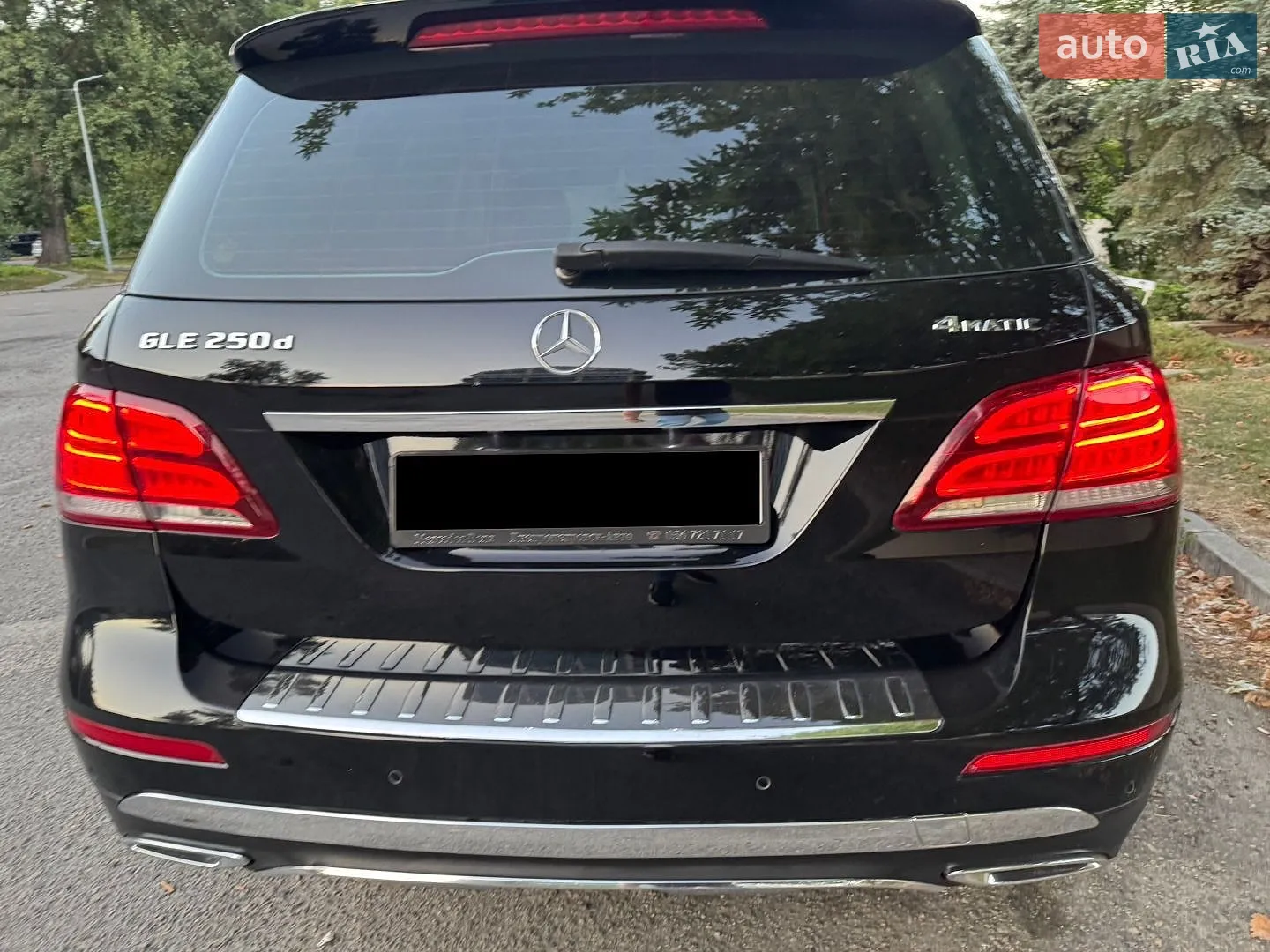2018 Mercedes-Benz GLE - мініатюра 18