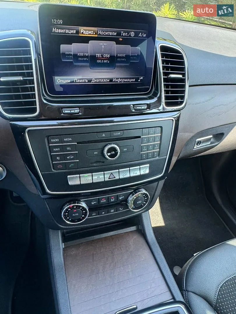 2018 Mercedes-Benz GLE - мініатюра 29