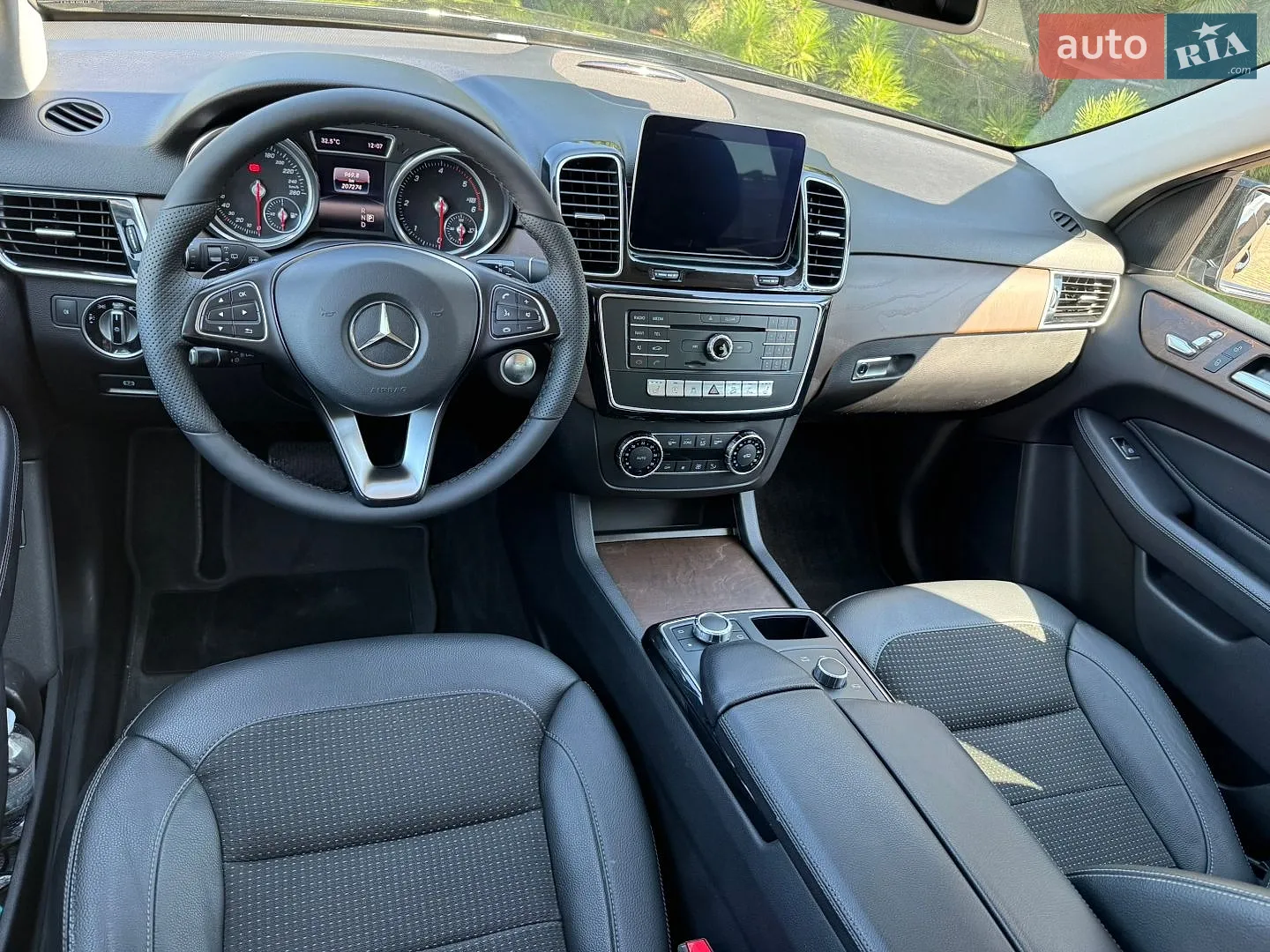 2018 Mercedes-Benz GLE - мініатюра 37