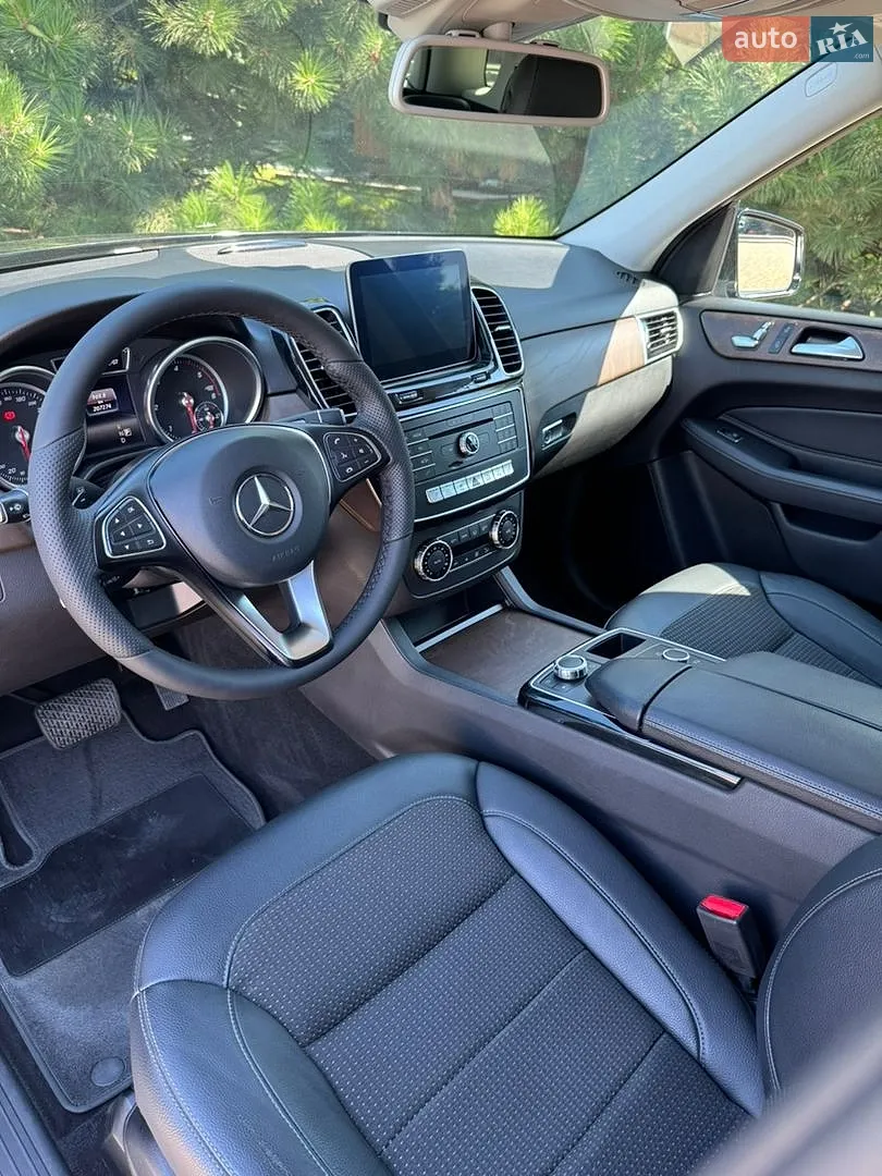 2018 Mercedes-Benz GLE - мініатюра 45