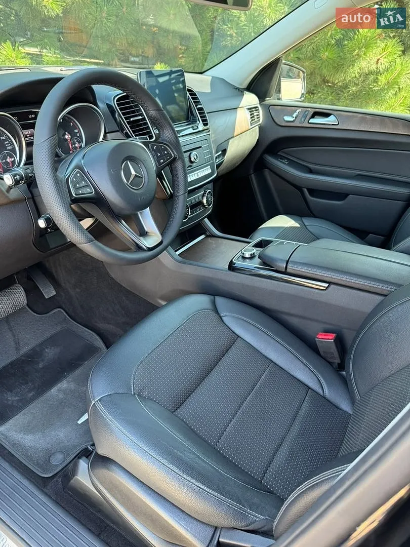 2018 Mercedes-Benz GLE - мініатюра 47