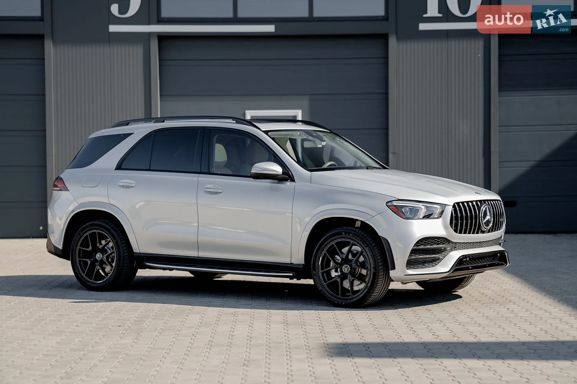 2020 Mercedes-Benz GLE - мініатюра 2