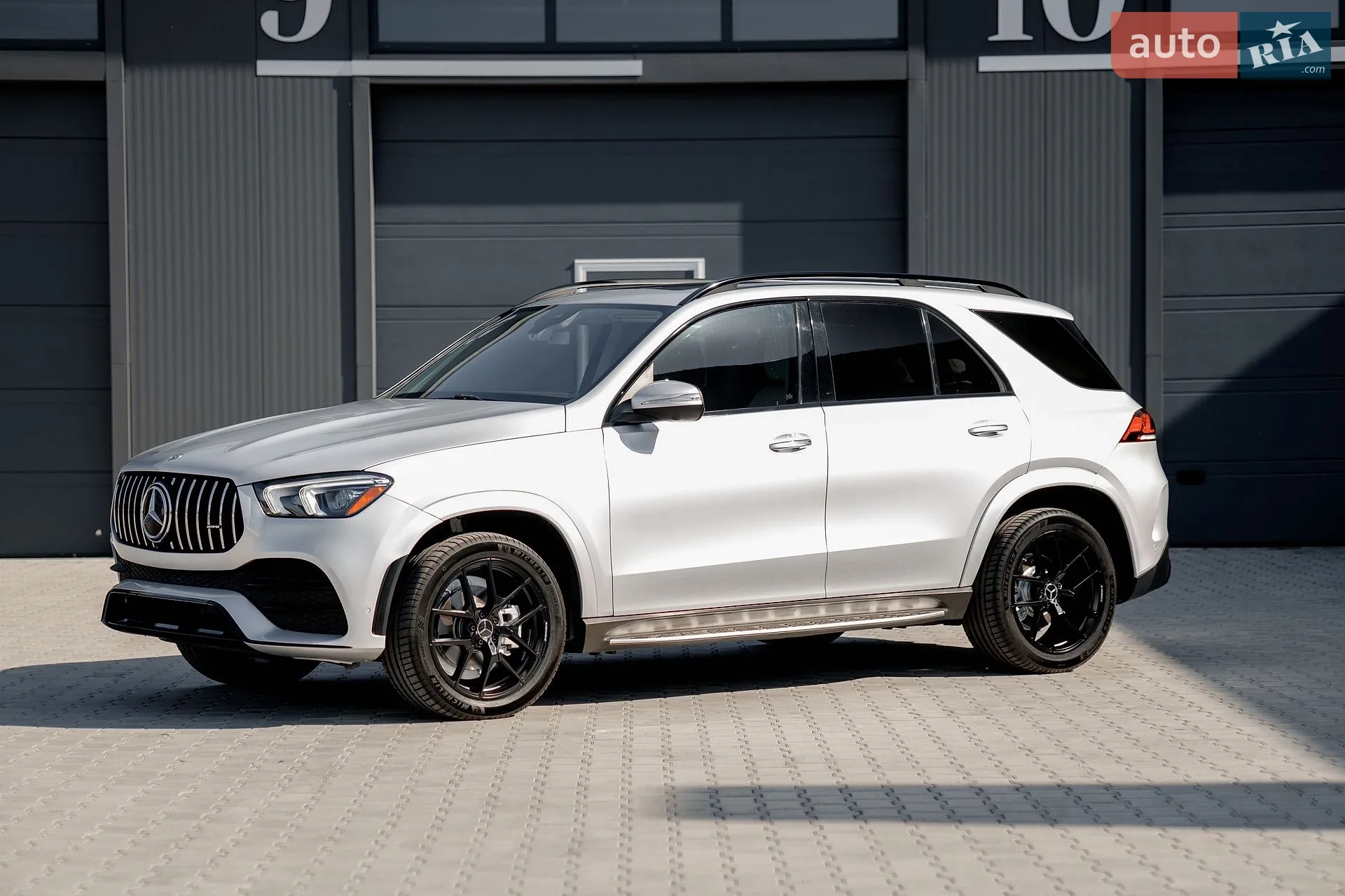 2020 Mercedes-Benz GLE - мініатюра 8