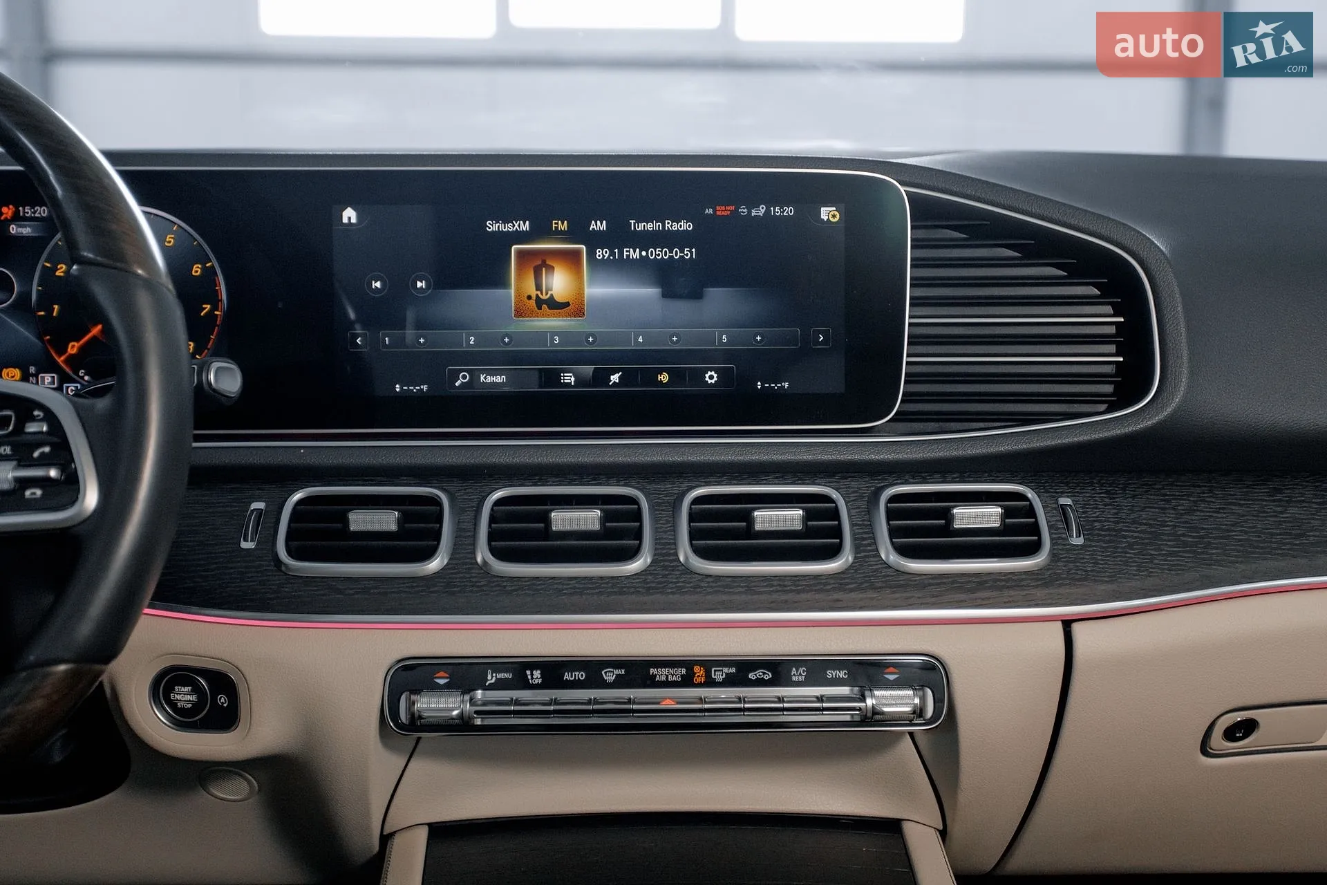 2020 Mercedes-Benz GLE - мініатюра 14