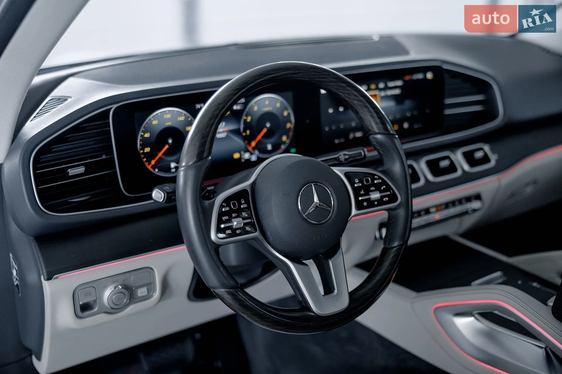 2020 Mercedes-Benz GLE - мініатюра 19