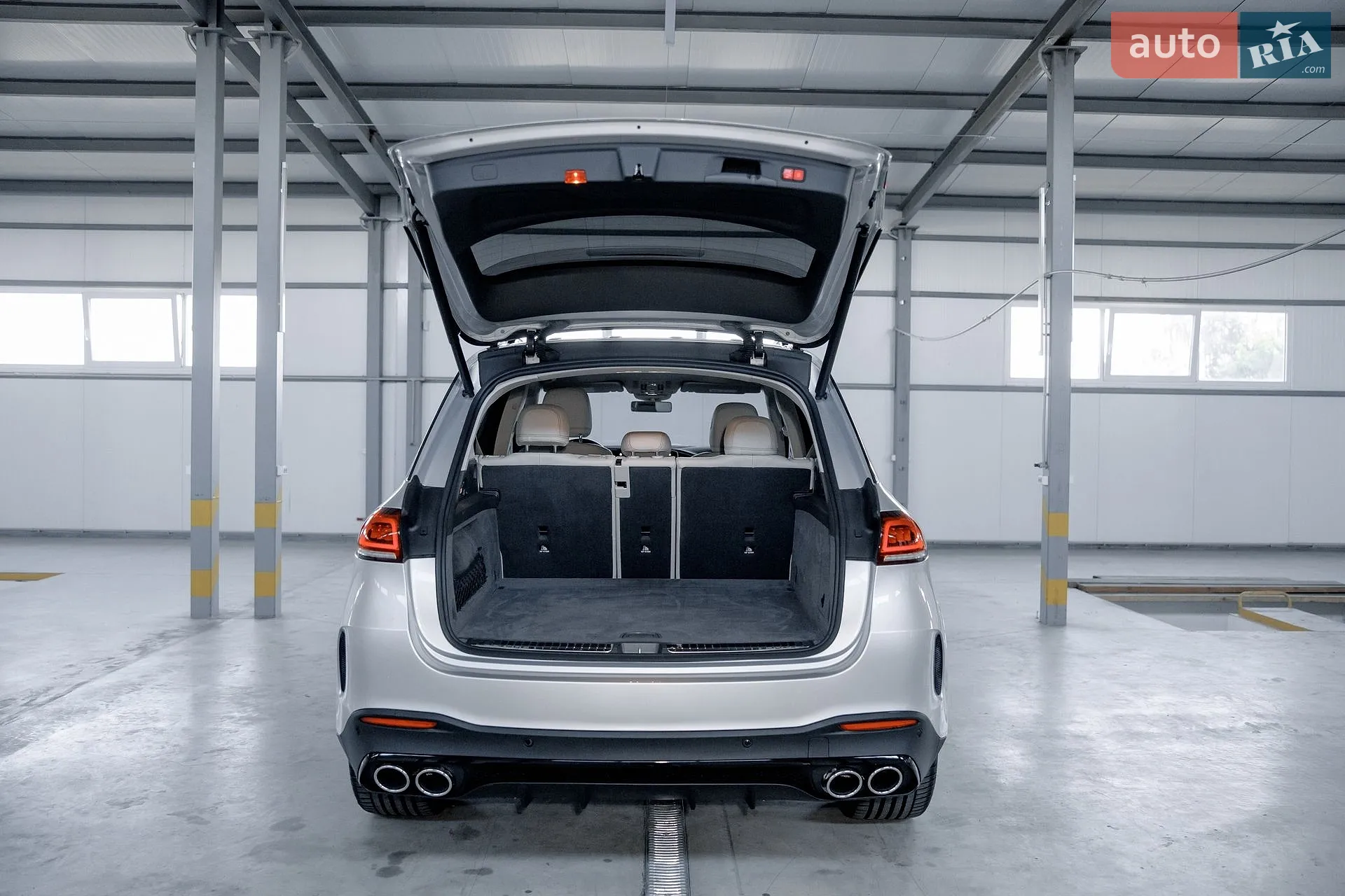 2020 Mercedes-Benz GLE - мініатюра 44