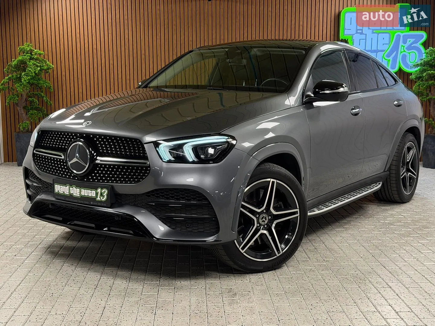 2023 Mercedes-Benz GLE - мініатюра 4