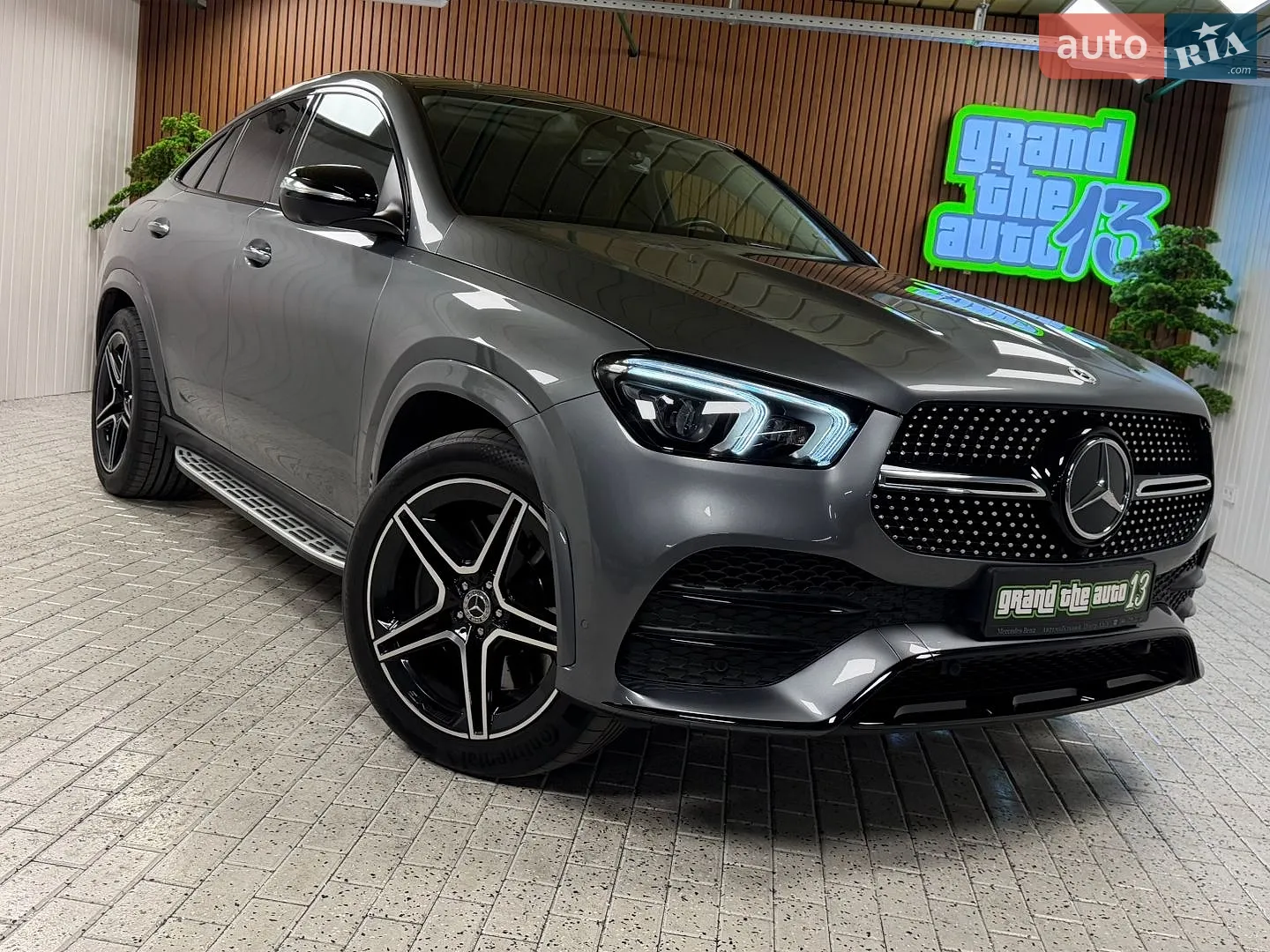 2023 Mercedes-Benz GLE - мініатюра 14