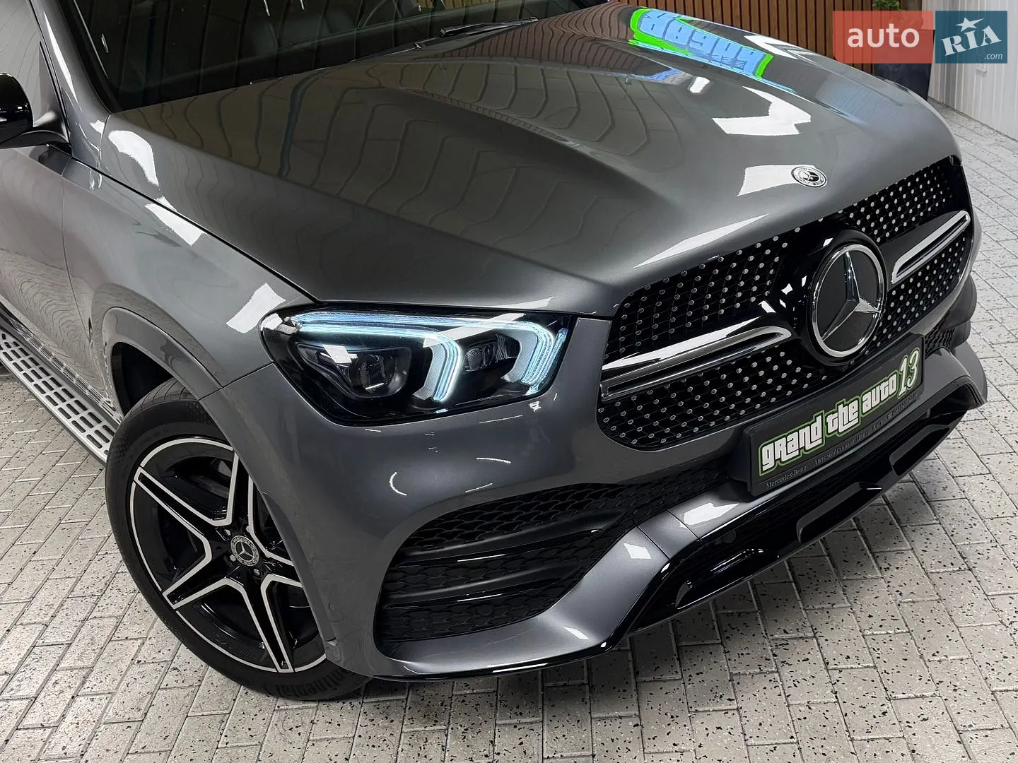 2023 Mercedes-Benz GLE - мініатюра 16