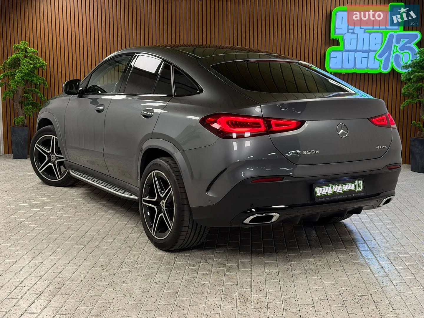2023 Mercedes-Benz GLE - мініатюра 59